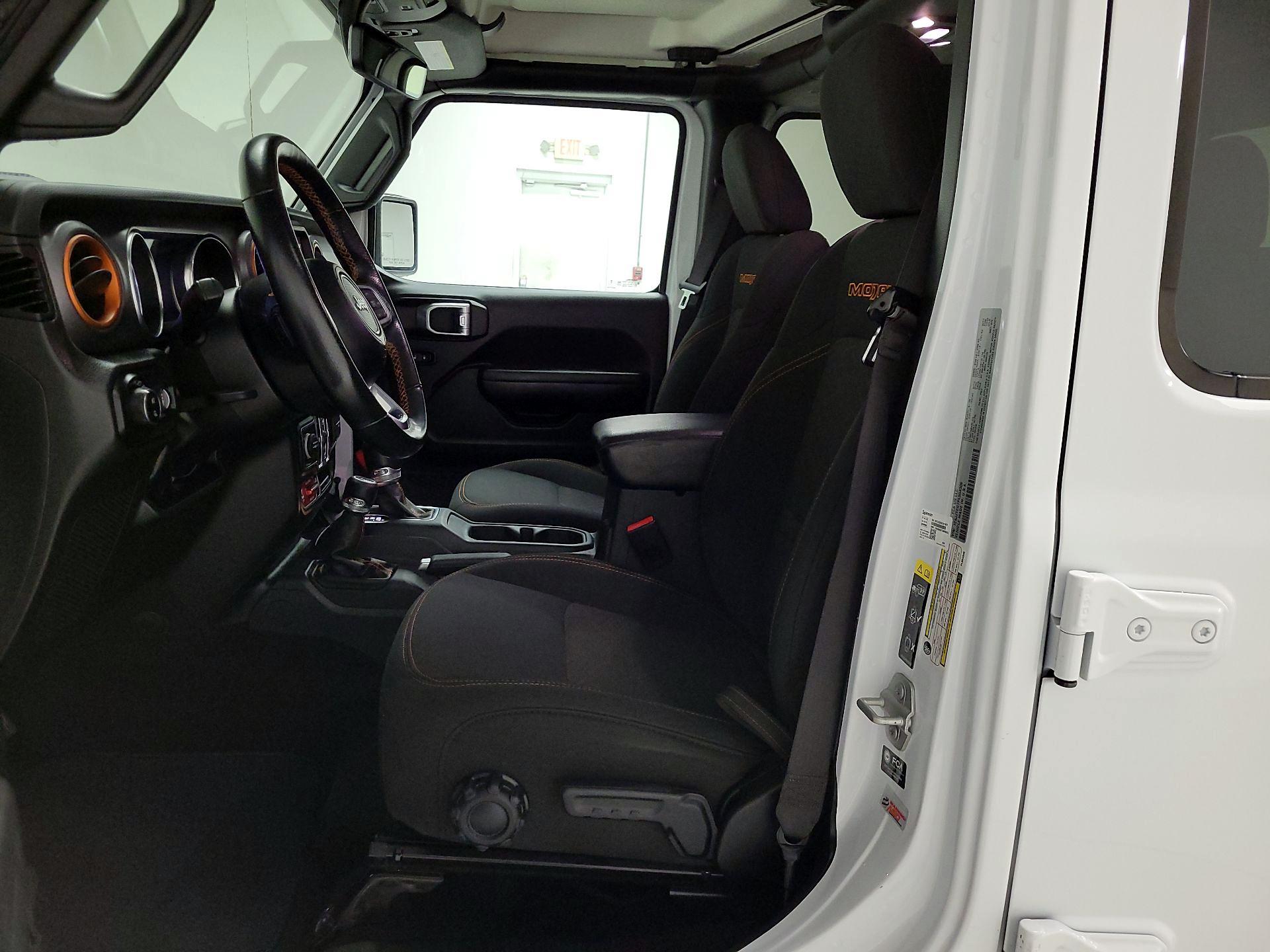 Thumbnail: 2023 Jeep Gladiator - 11