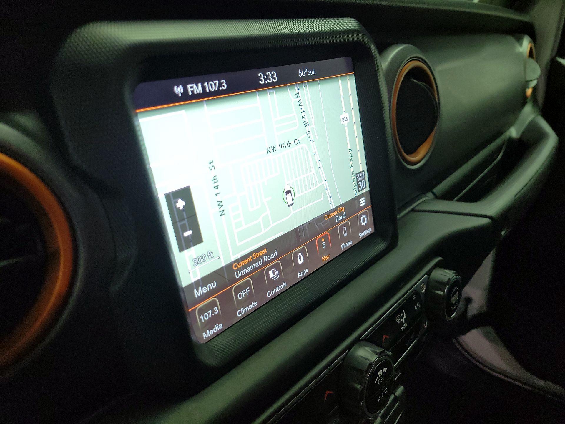 Thumbnail: 2023 Jeep Gladiator - 14