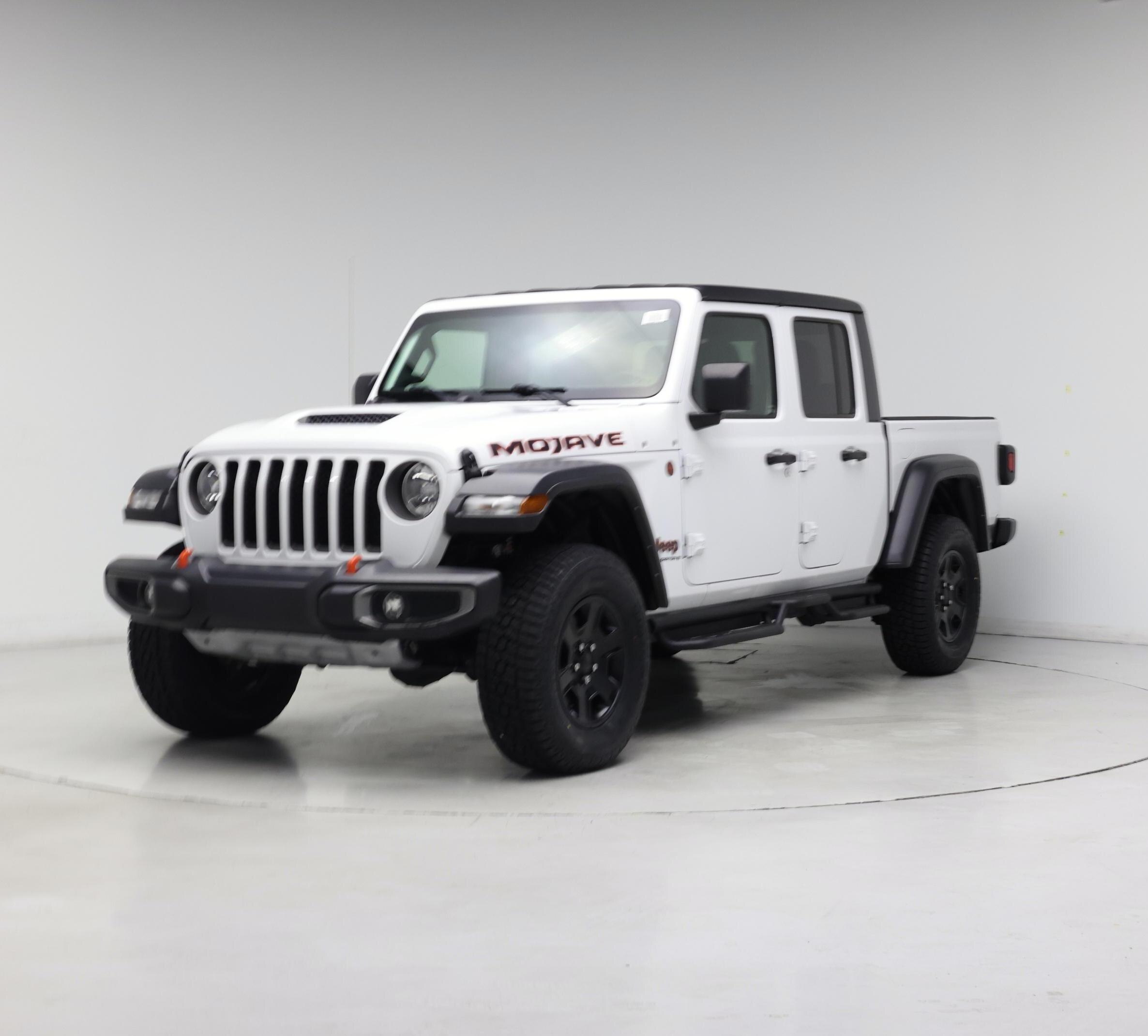 Thumbnail: 2023 Jeep Gladiator - 4