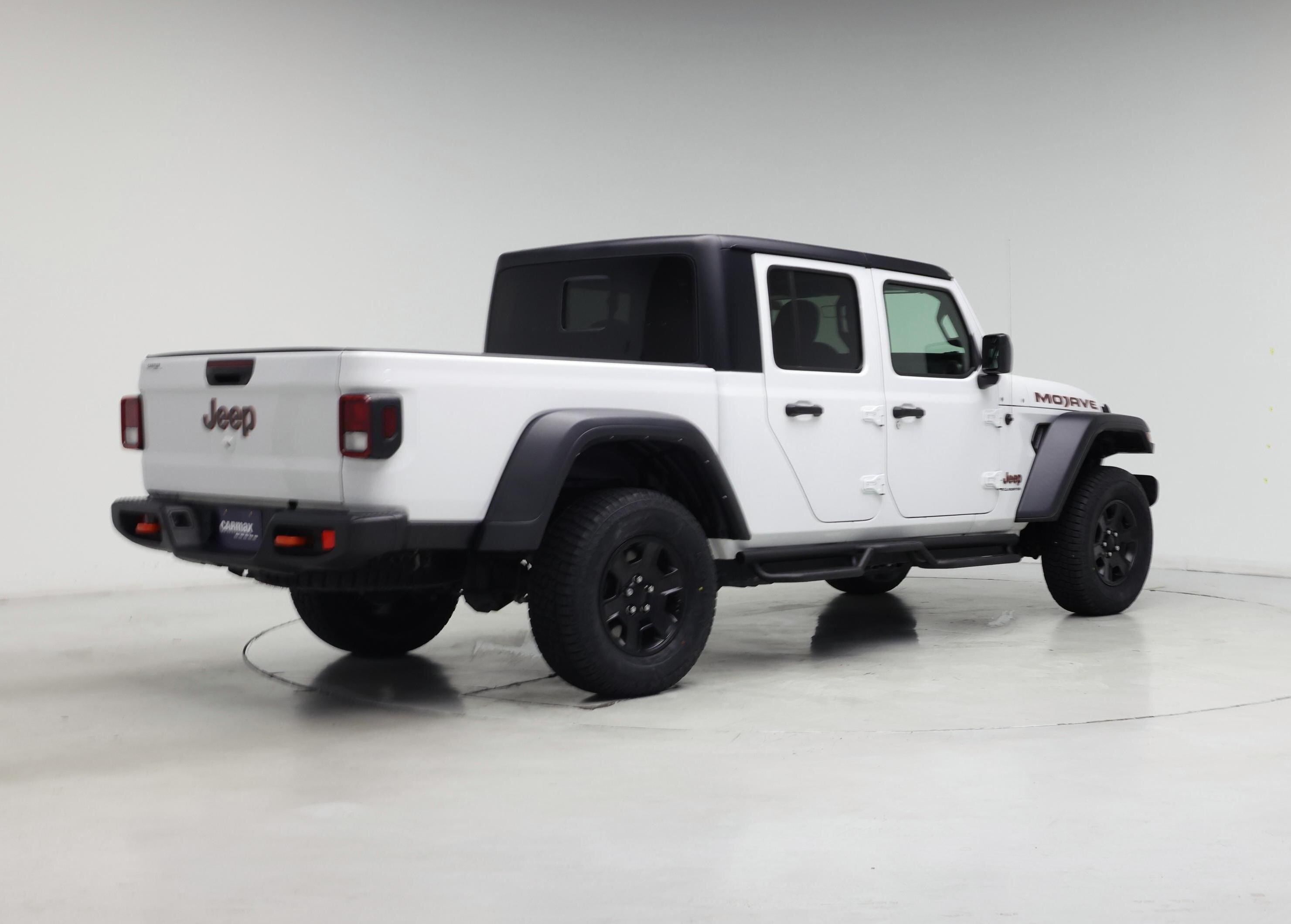Thumbnail: 2023 Jeep Gladiator - 8