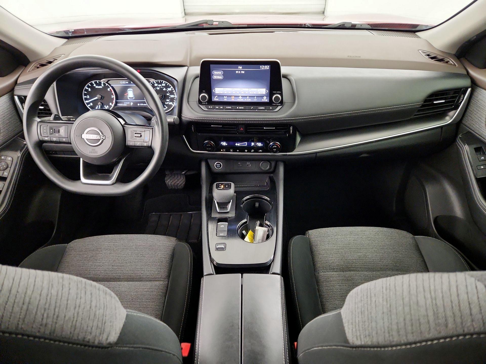 Thumbnail: 2023 Nissan Rogue - 9