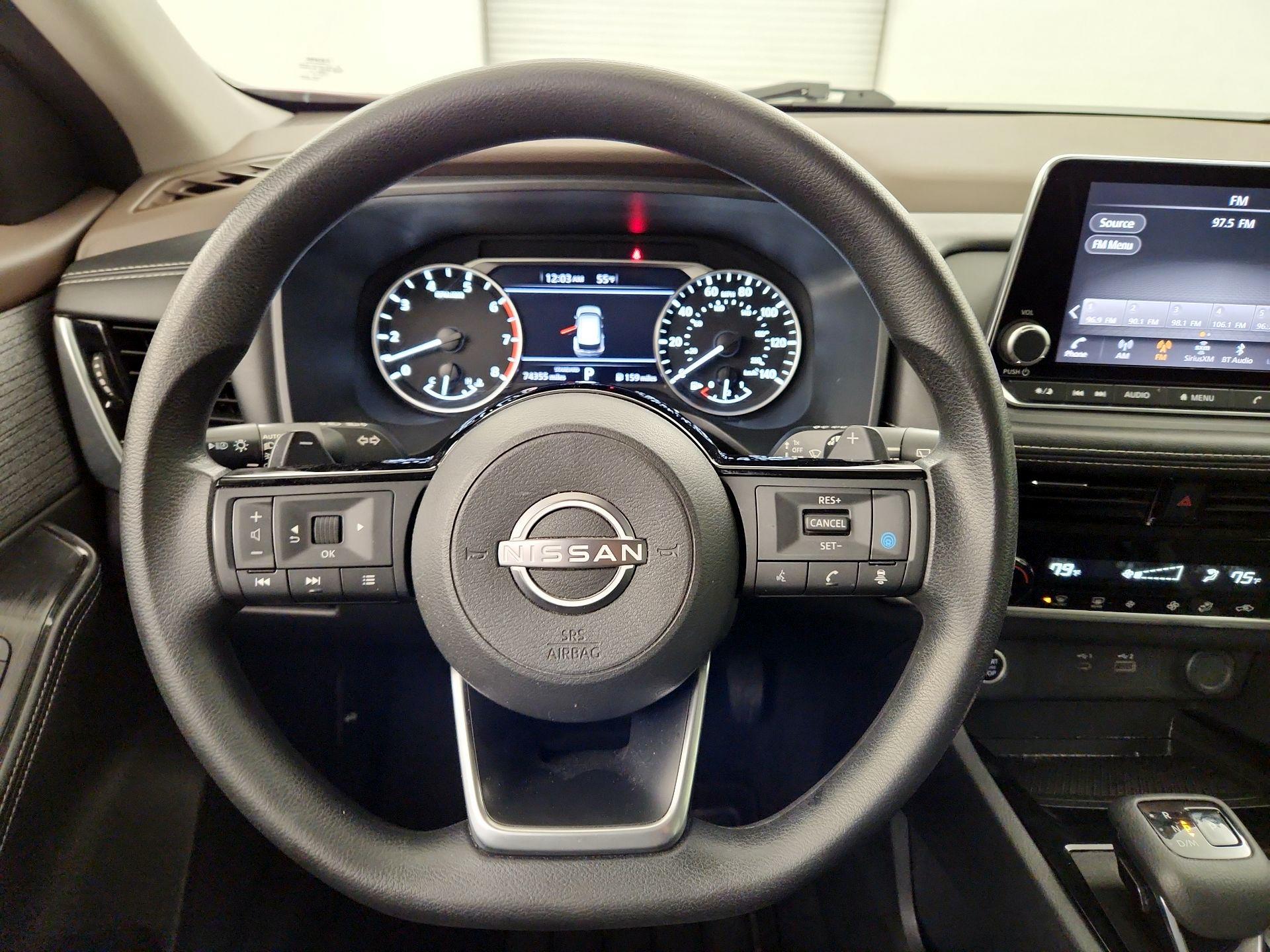 Thumbnail: 2023 Nissan Rogue - 10