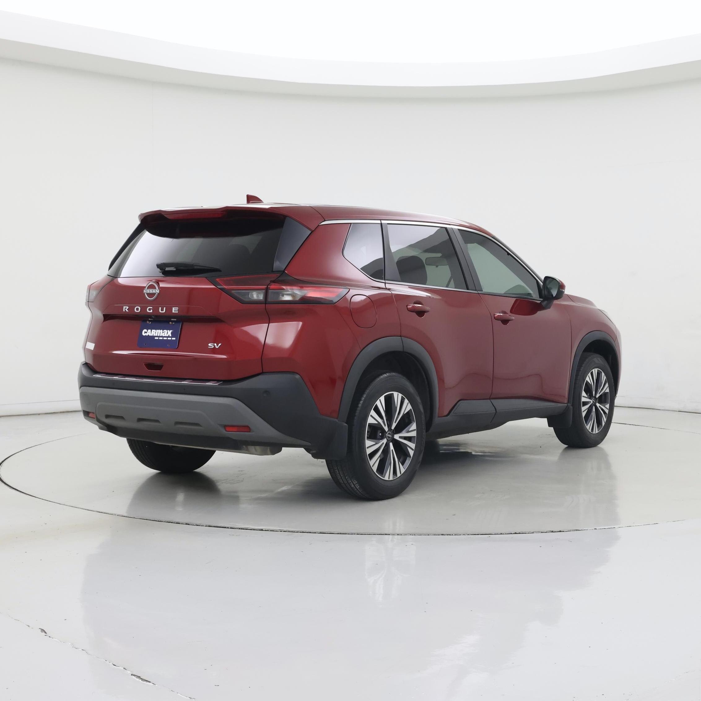 Thumbnail: 2023 Nissan Rogue - 8