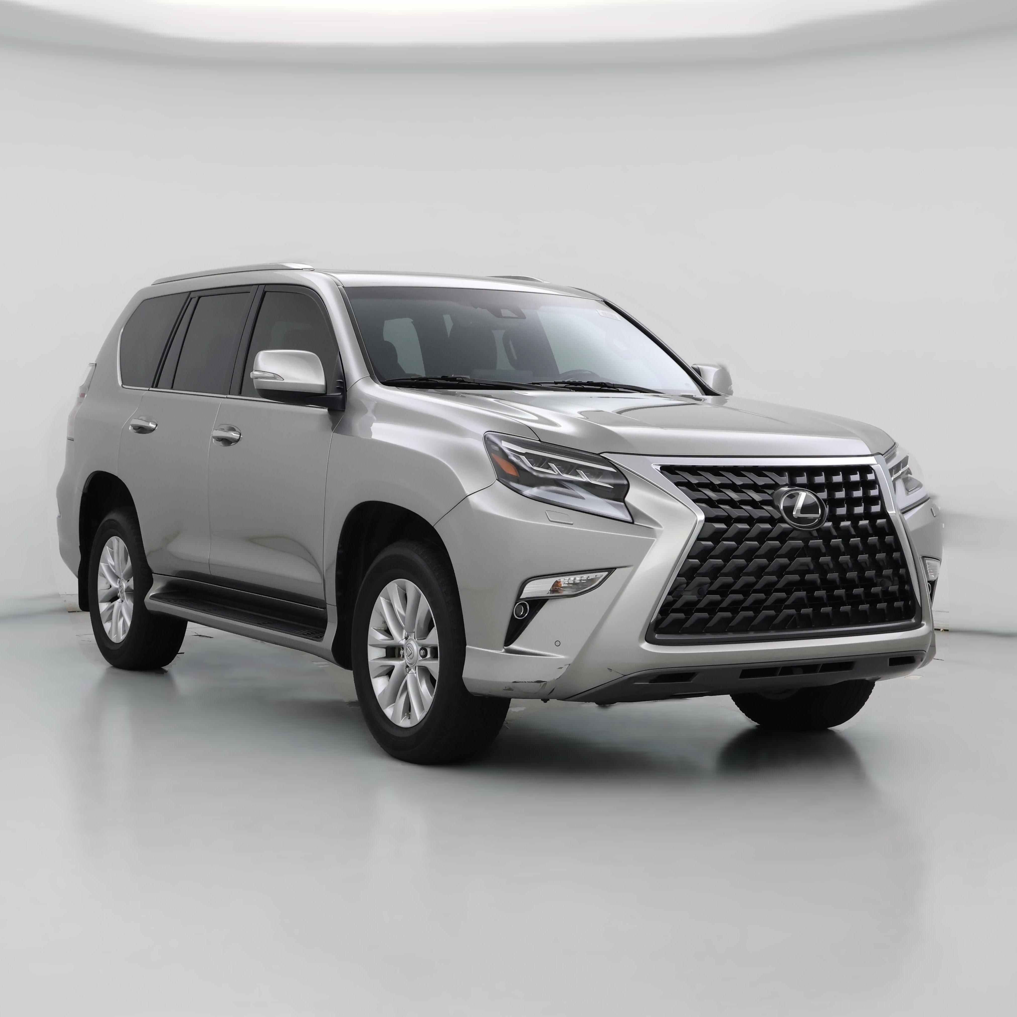 Thumbnail: 2023 Lexus GX - 1