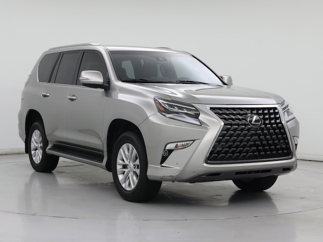 Gray 2023 Lexus GX 460 AWD SUV / Crossover All-Wheel Drive Automatic