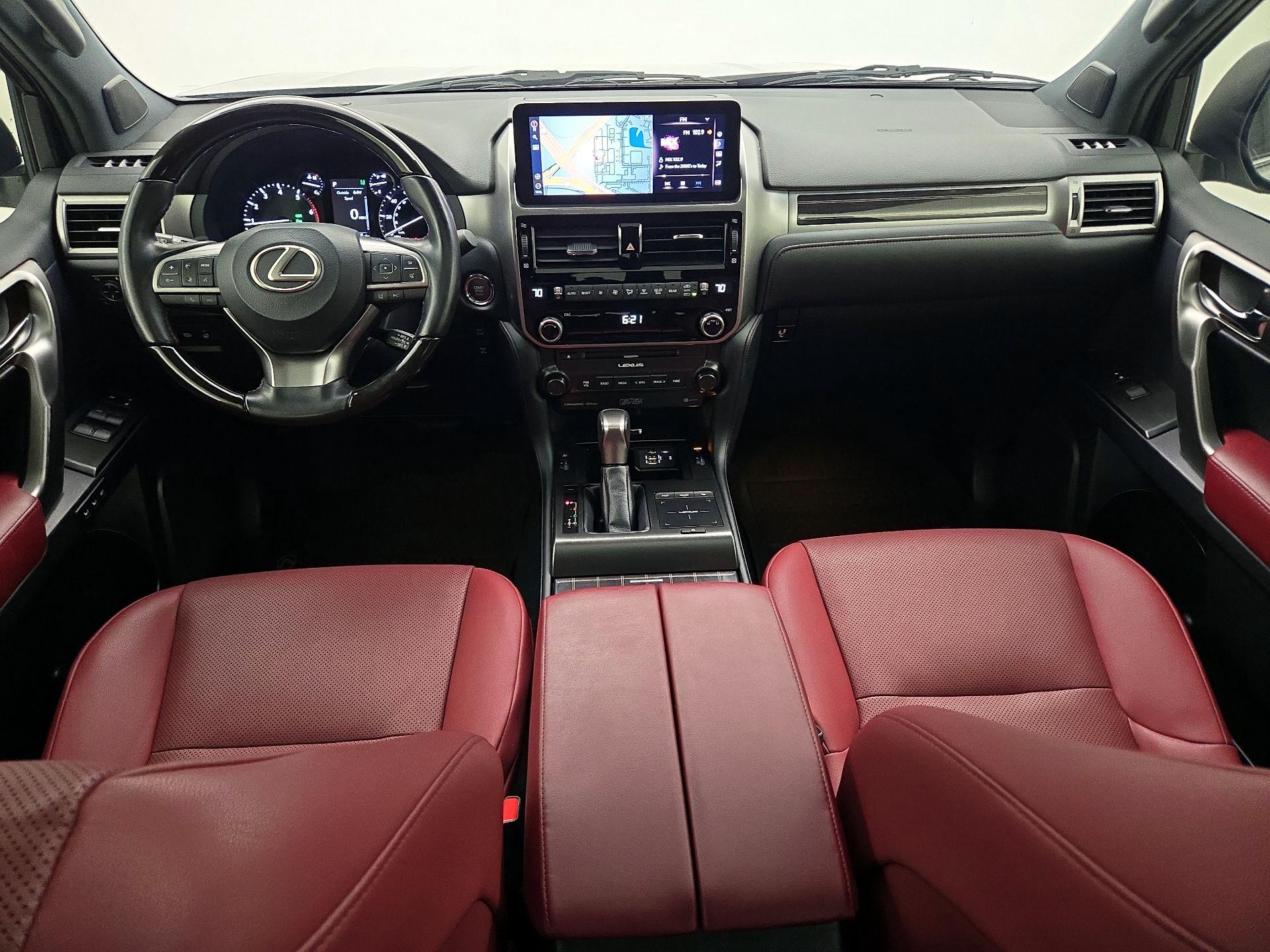 Thumbnail: 2023 Lexus GX - 9