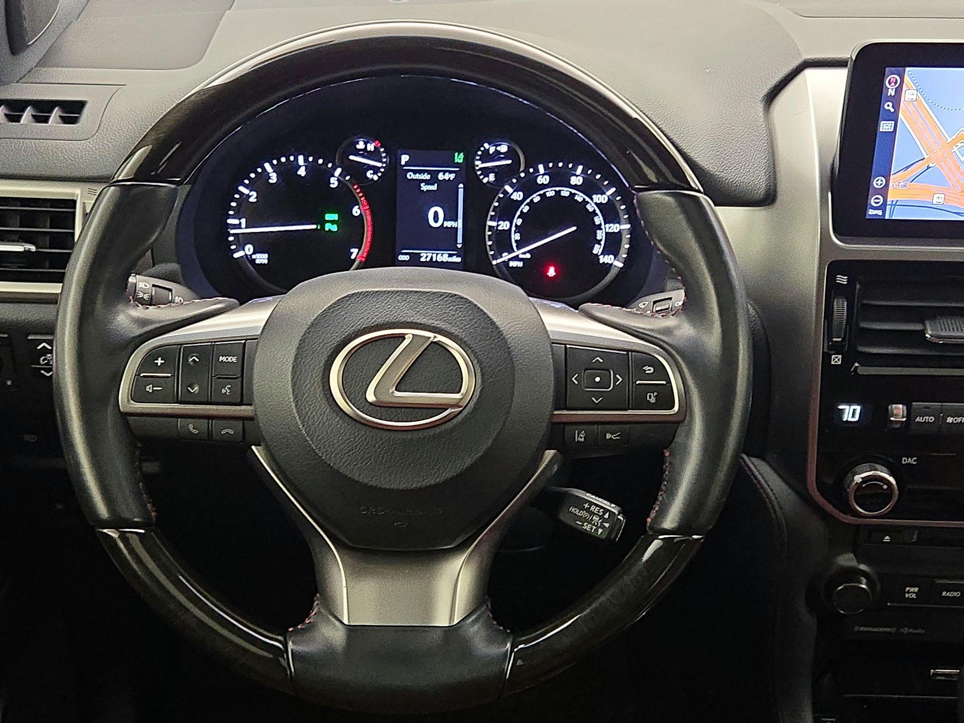 Thumbnail: 2023 Lexus GX - 10