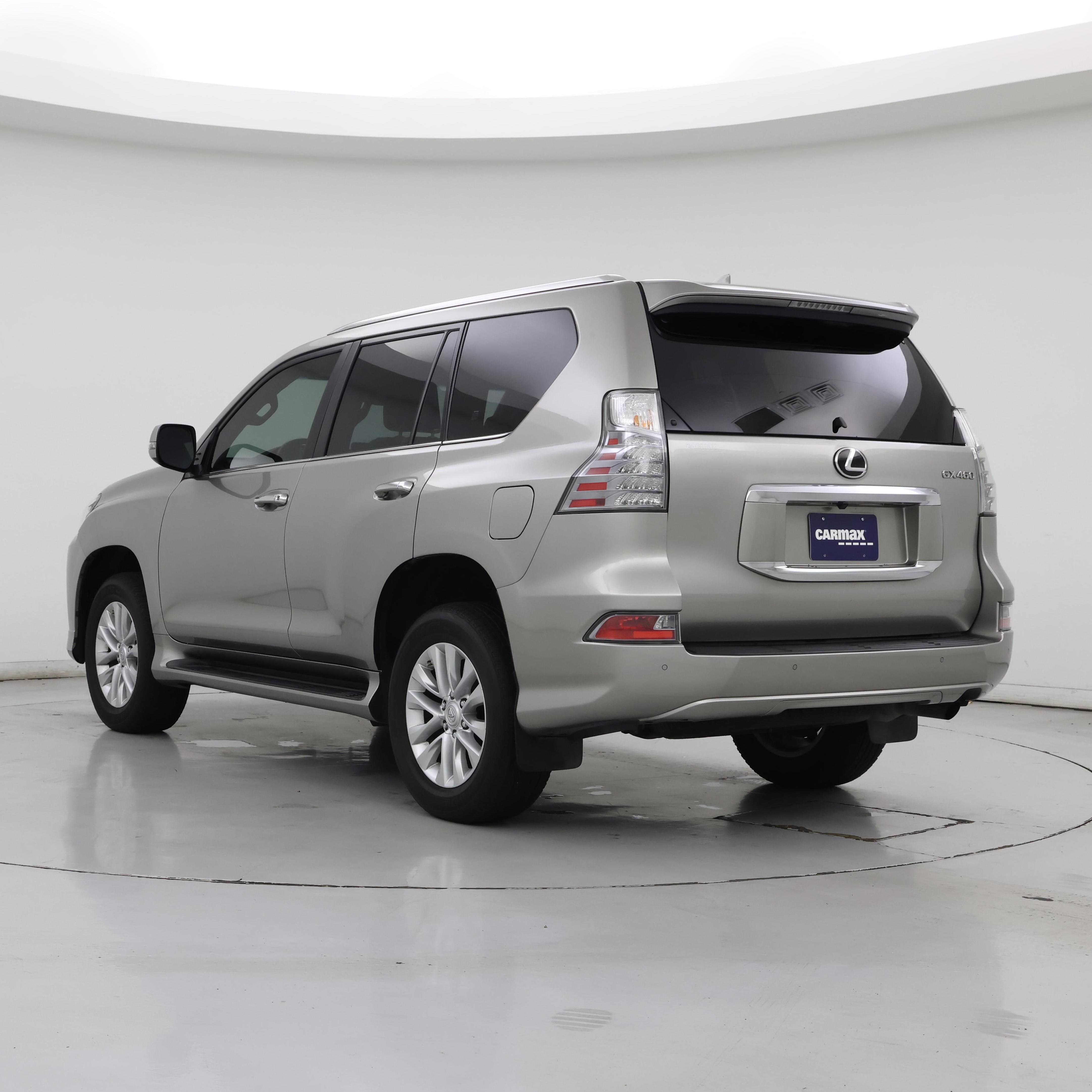 Thumbnail: 2023 Lexus GX - 2
