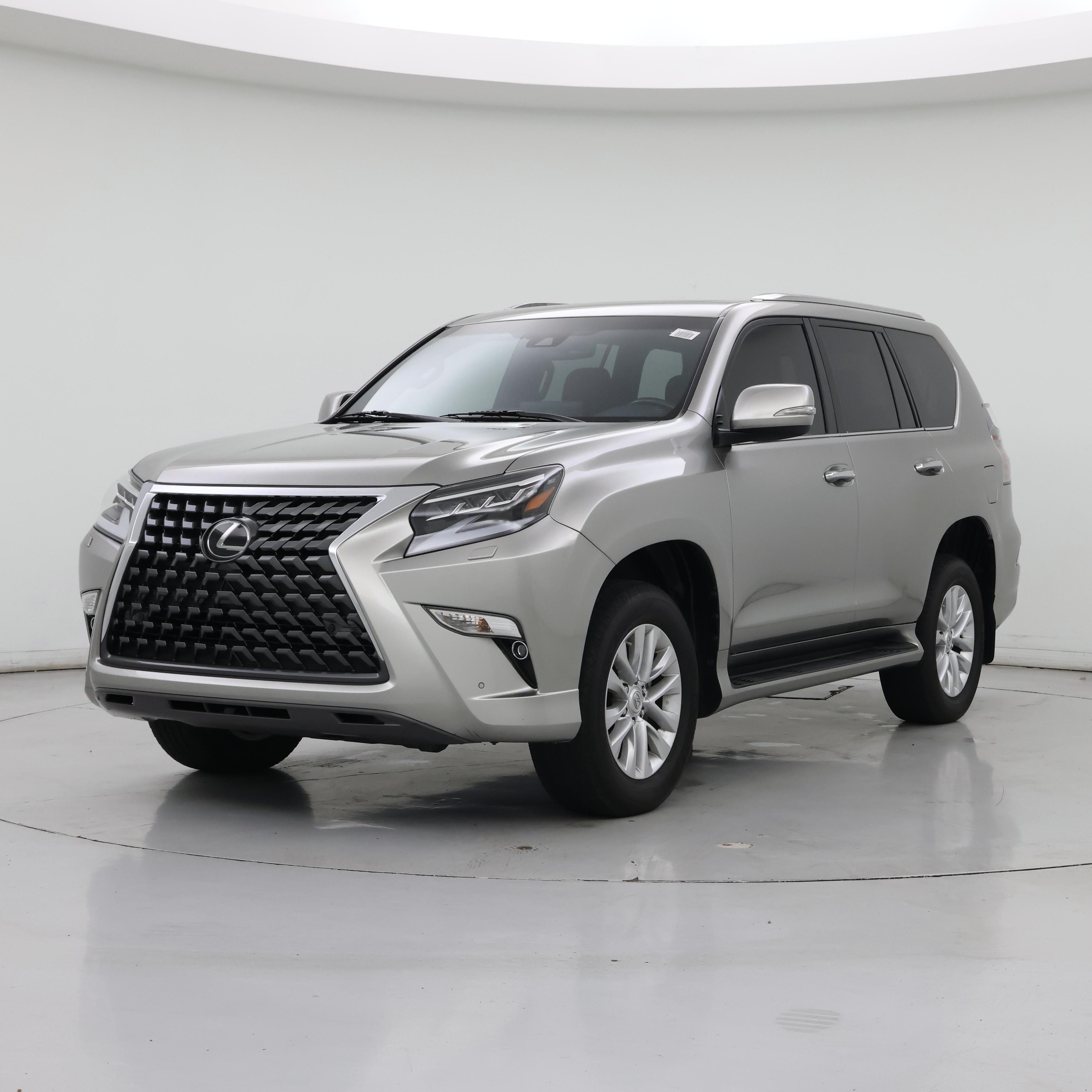 Thumbnail: 2023 Lexus GX - 4