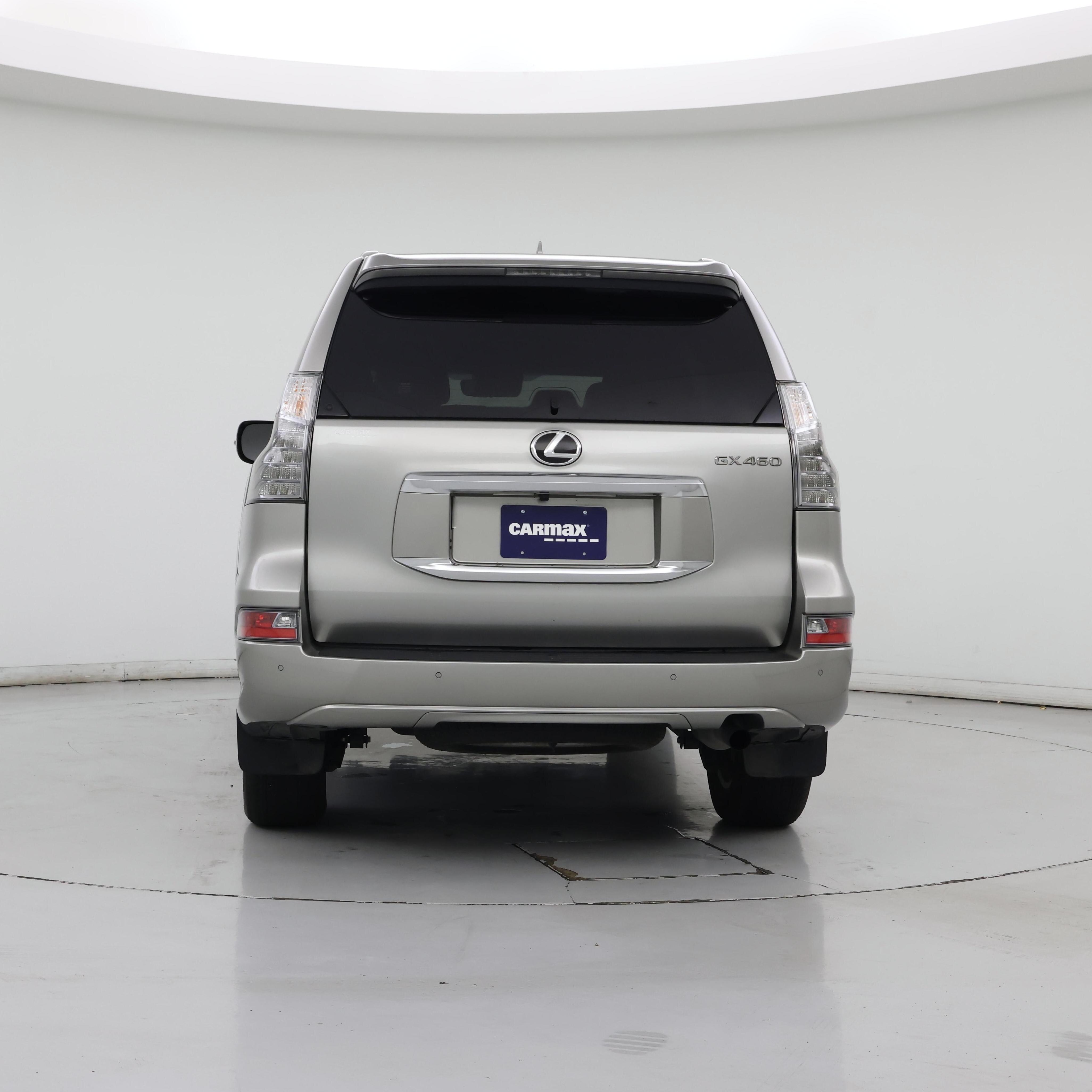 Thumbnail: 2023 Lexus GX - 6