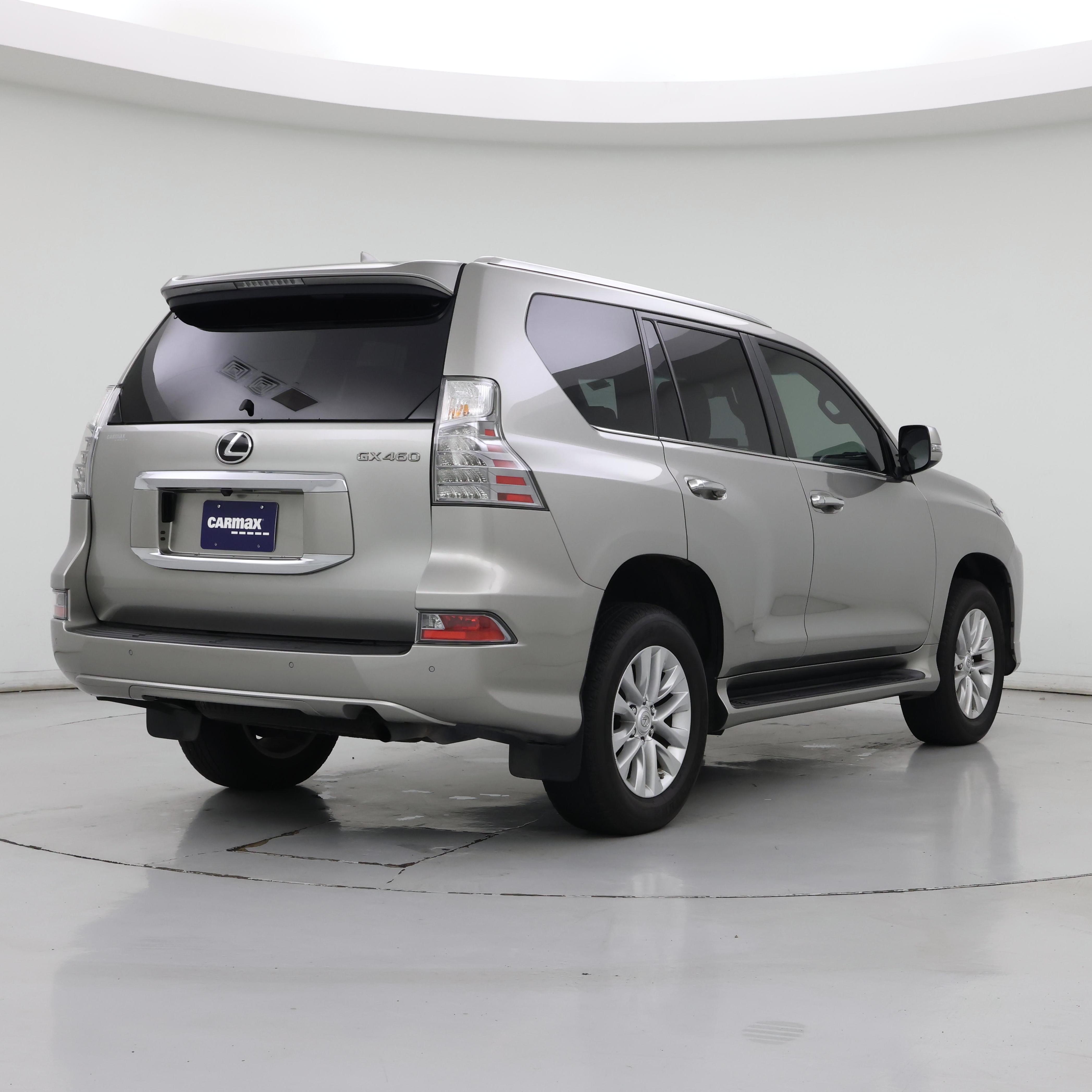 Thumbnail: 2023 Lexus GX - 8