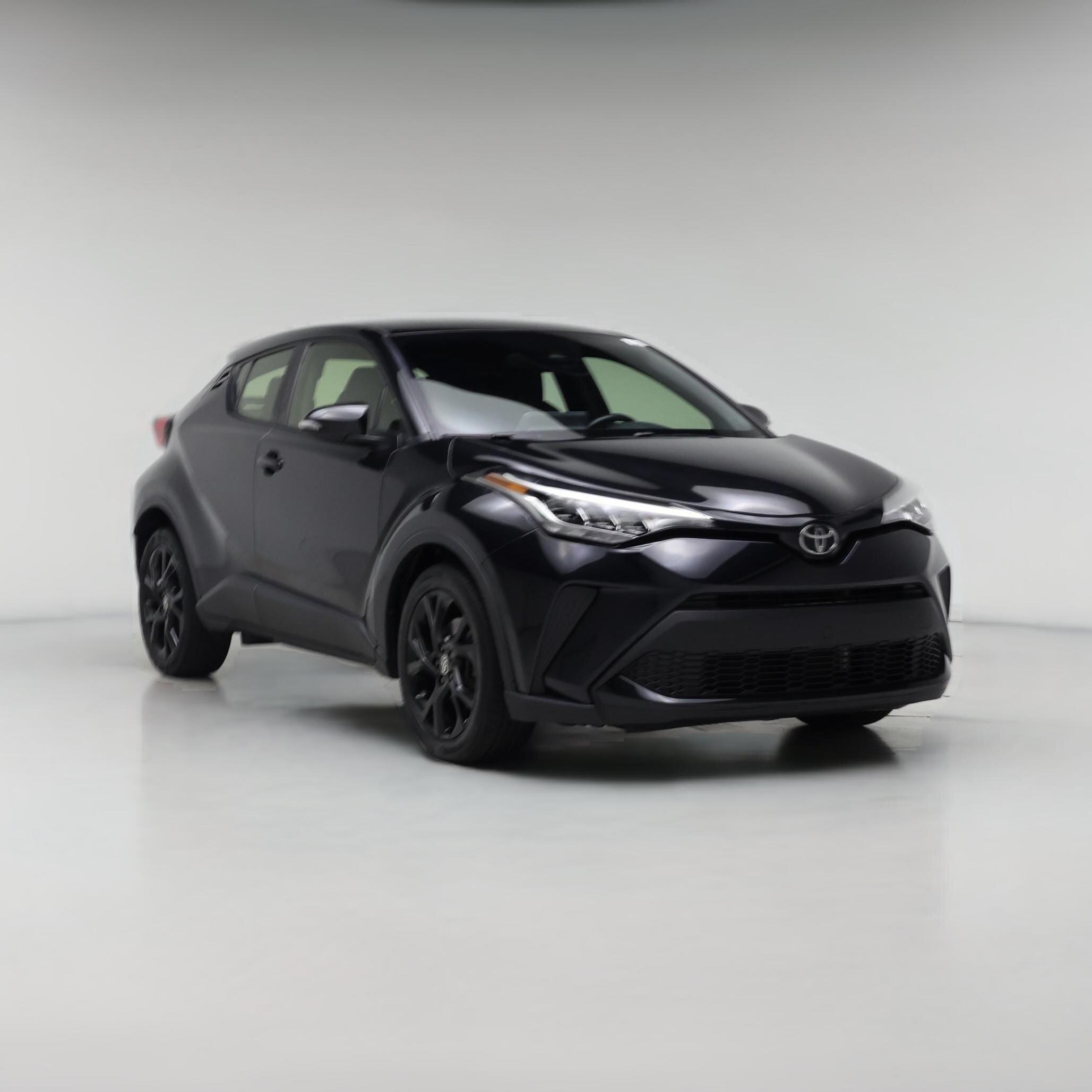 Thumbnail: 2021 Toyota C-HR - 1