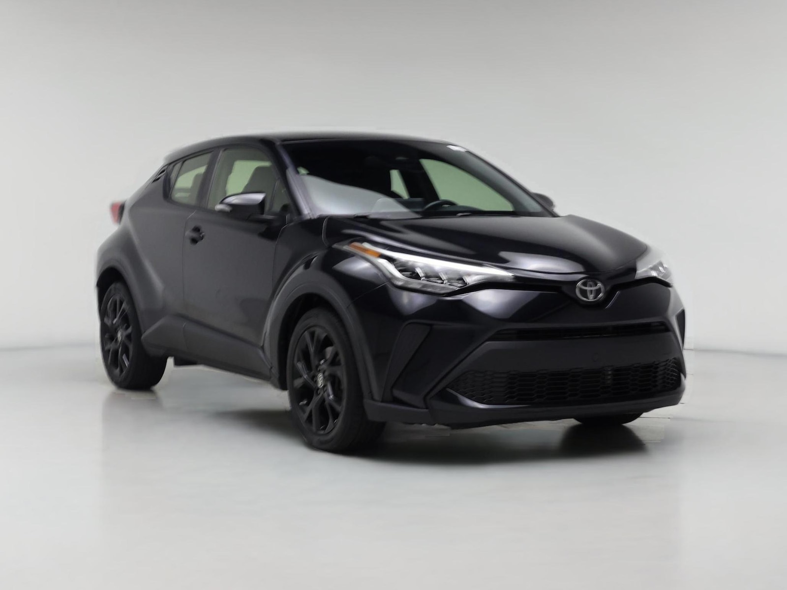 2021 Toyota C-HR Nightshade