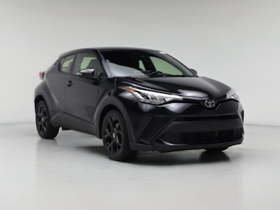 2021 Toyota C-HR Nightshade