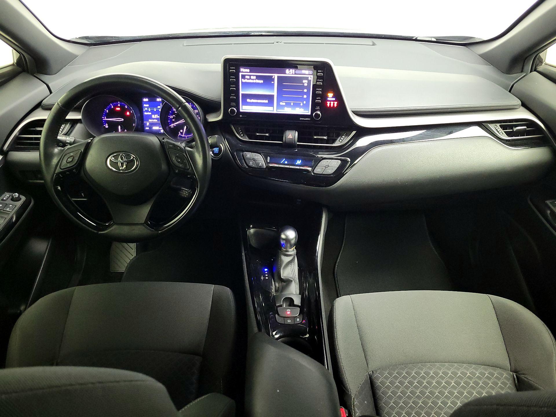 Thumbnail: 2021 Toyota C-HR - 9