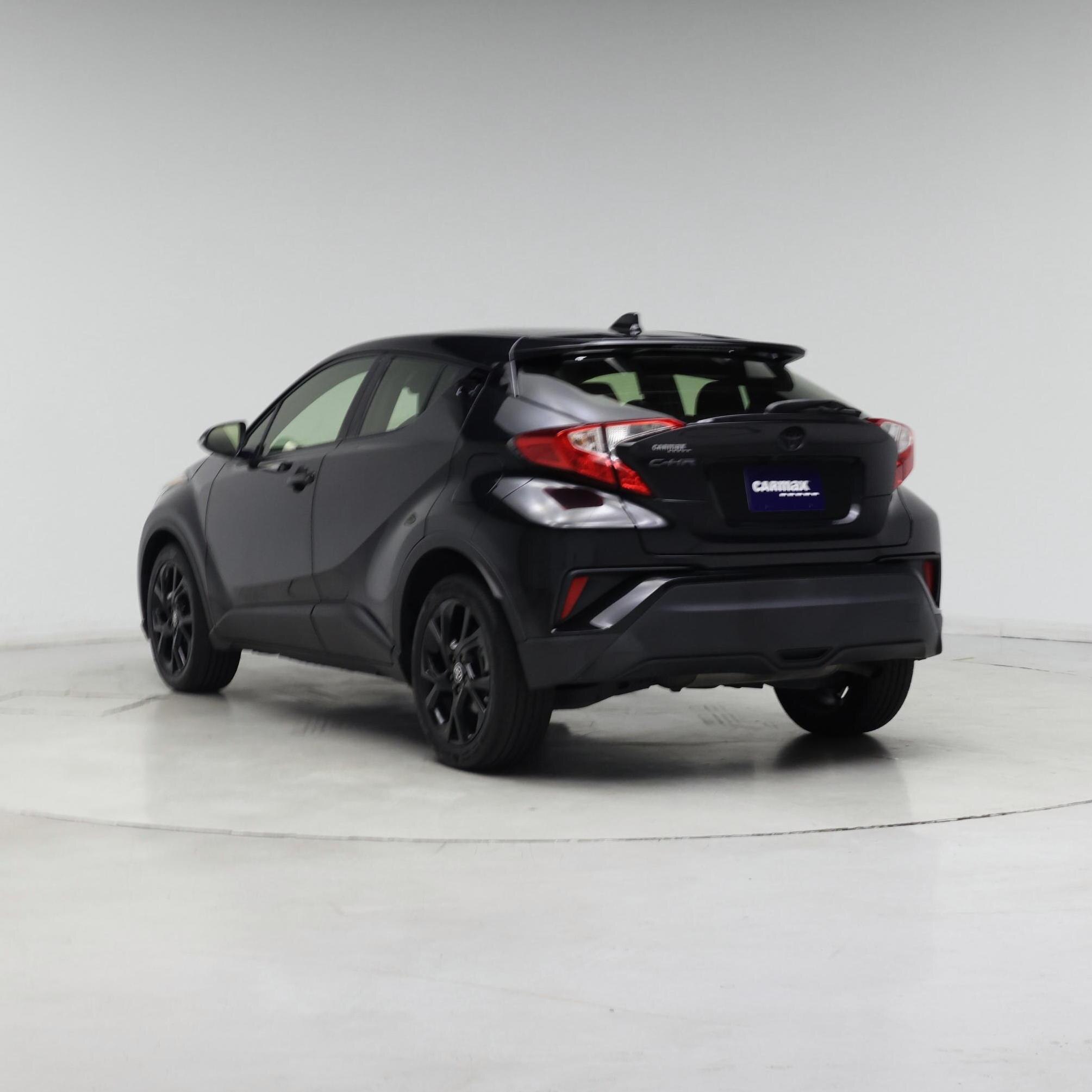 Thumbnail: 2021 Toyota C-HR - 2