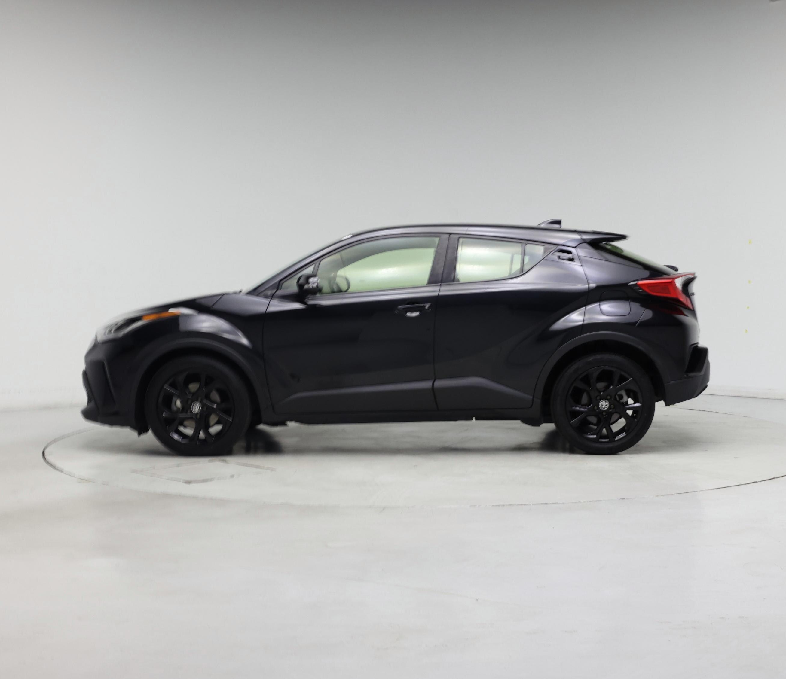 Thumbnail: 2021 Toyota C-HR - 3