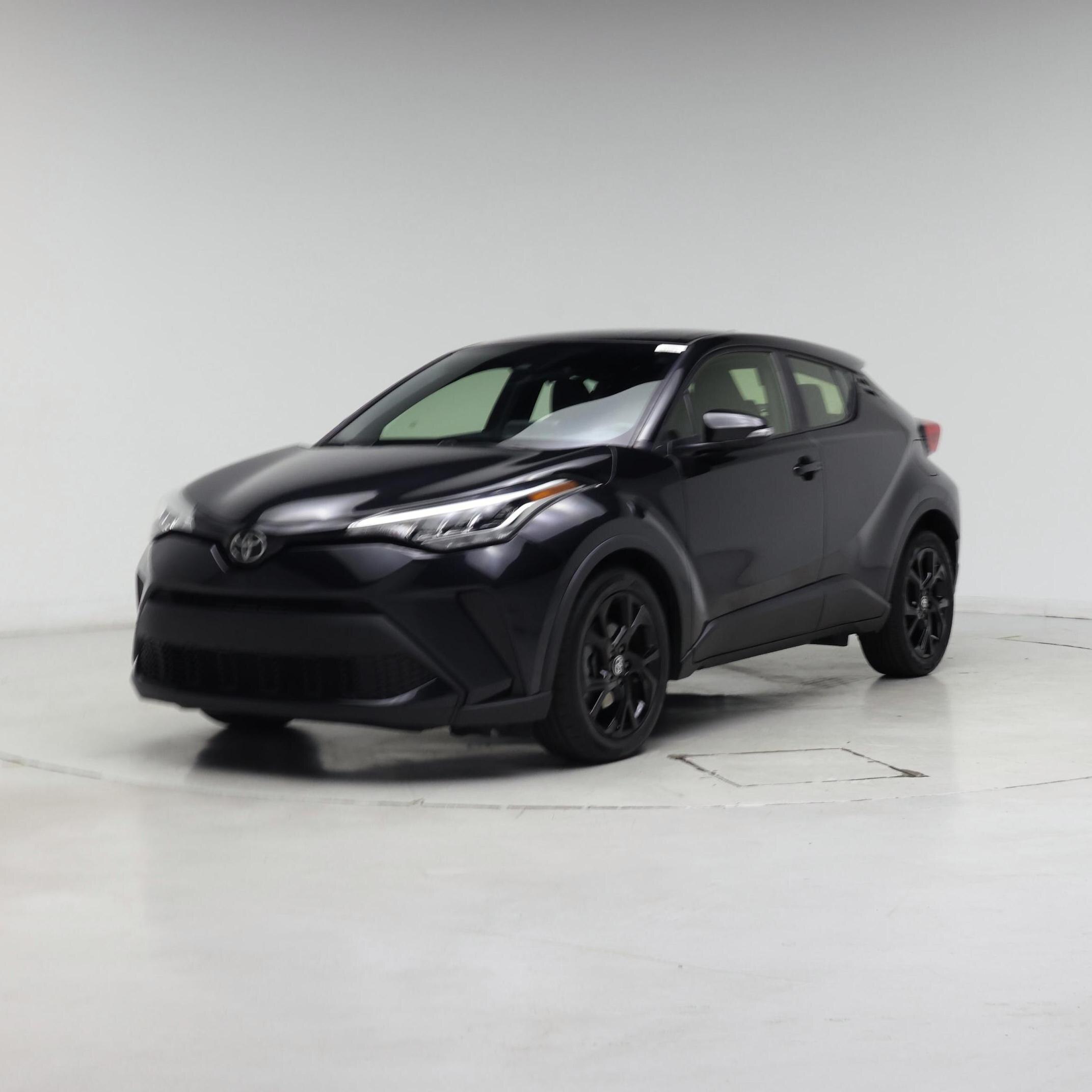 Thumbnail: 2021 Toyota C-HR - 4
