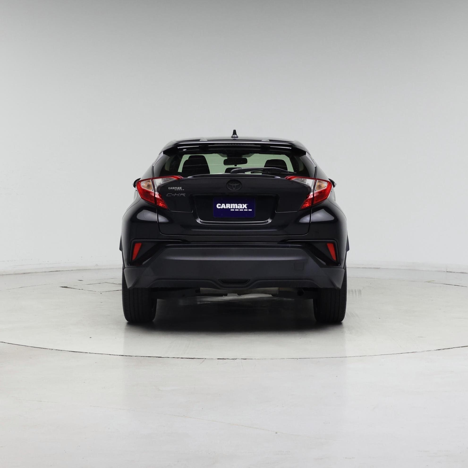 Thumbnail: 2021 Toyota C-HR - 6