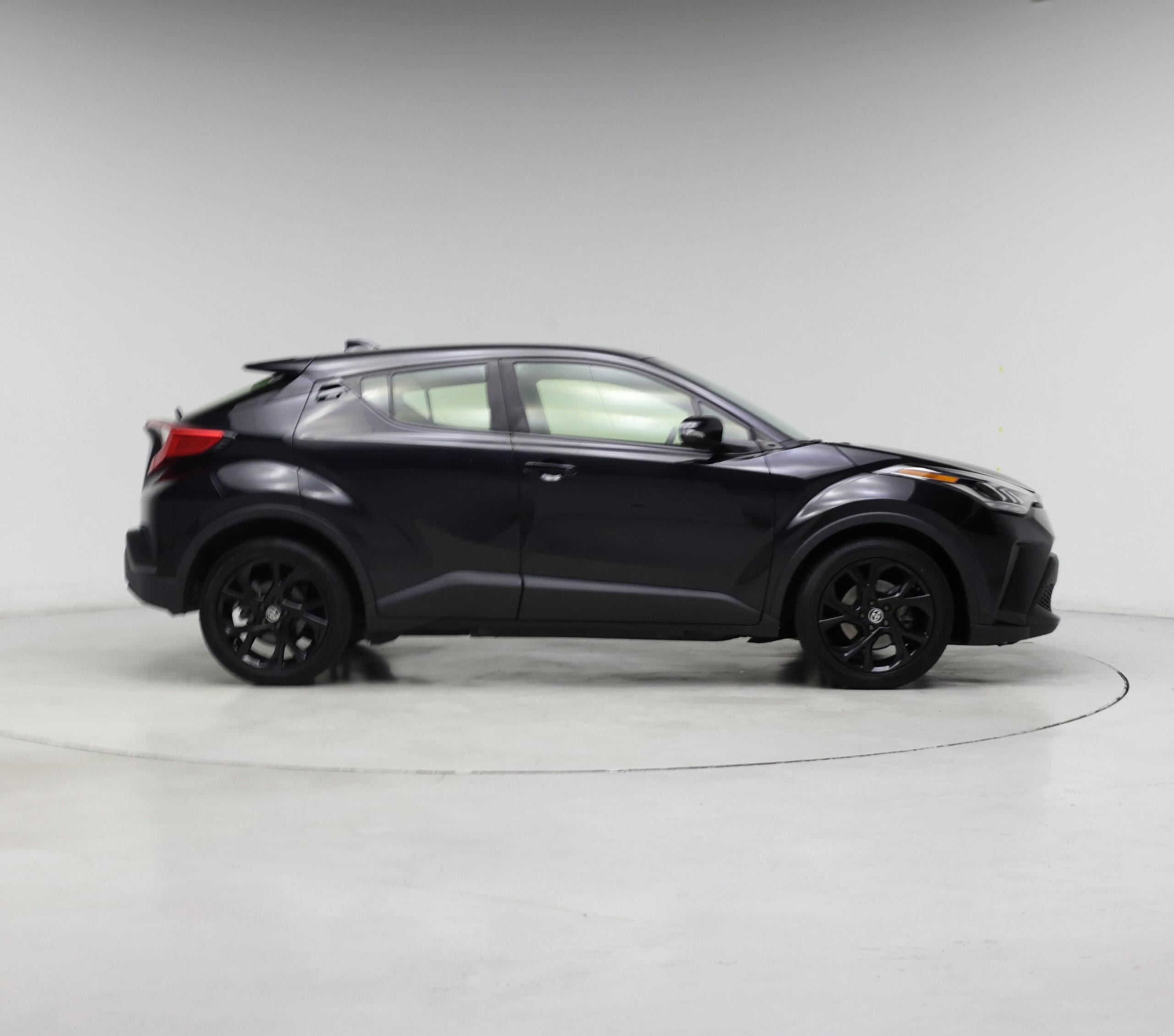 Thumbnail: 2021 Toyota C-HR - 7