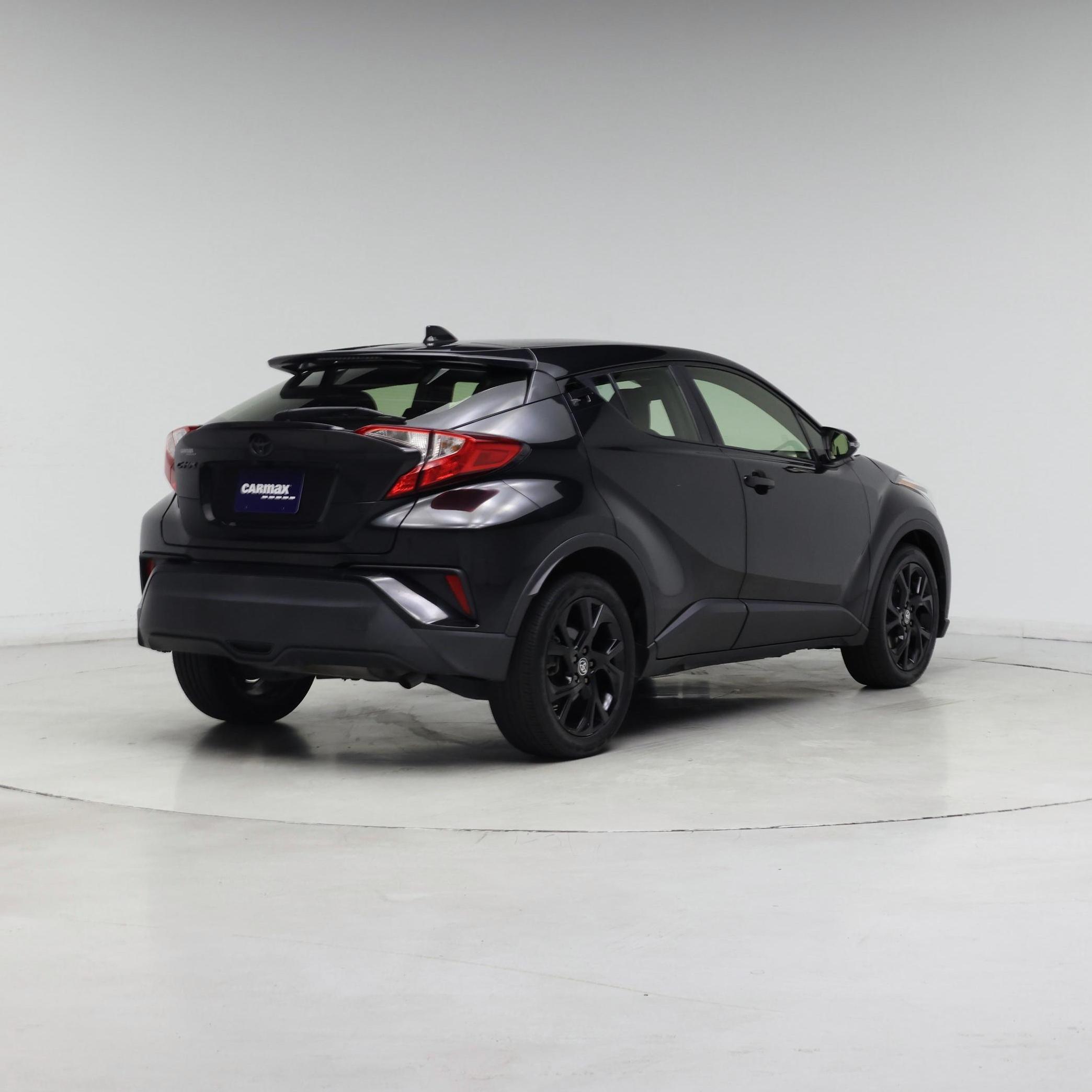 Thumbnail: 2021 Toyota C-HR - 8