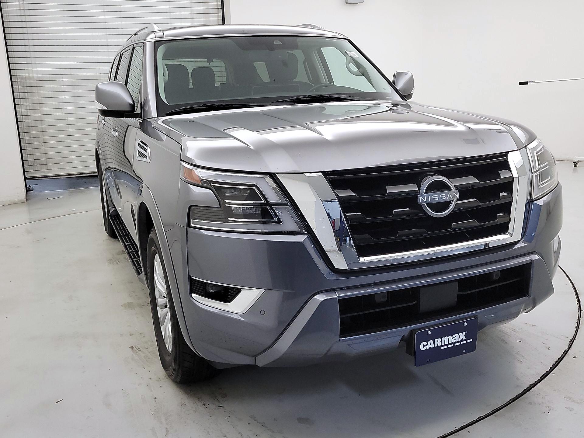 Thumbnail: 2024 Nissan Armada - 1