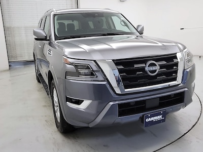 2024 Nissan Armada SV
