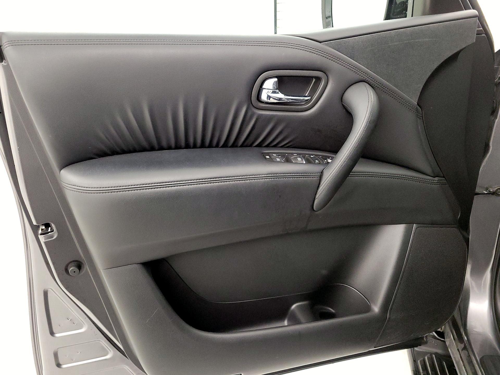 Thumbnail: 2024 Nissan Armada - 10