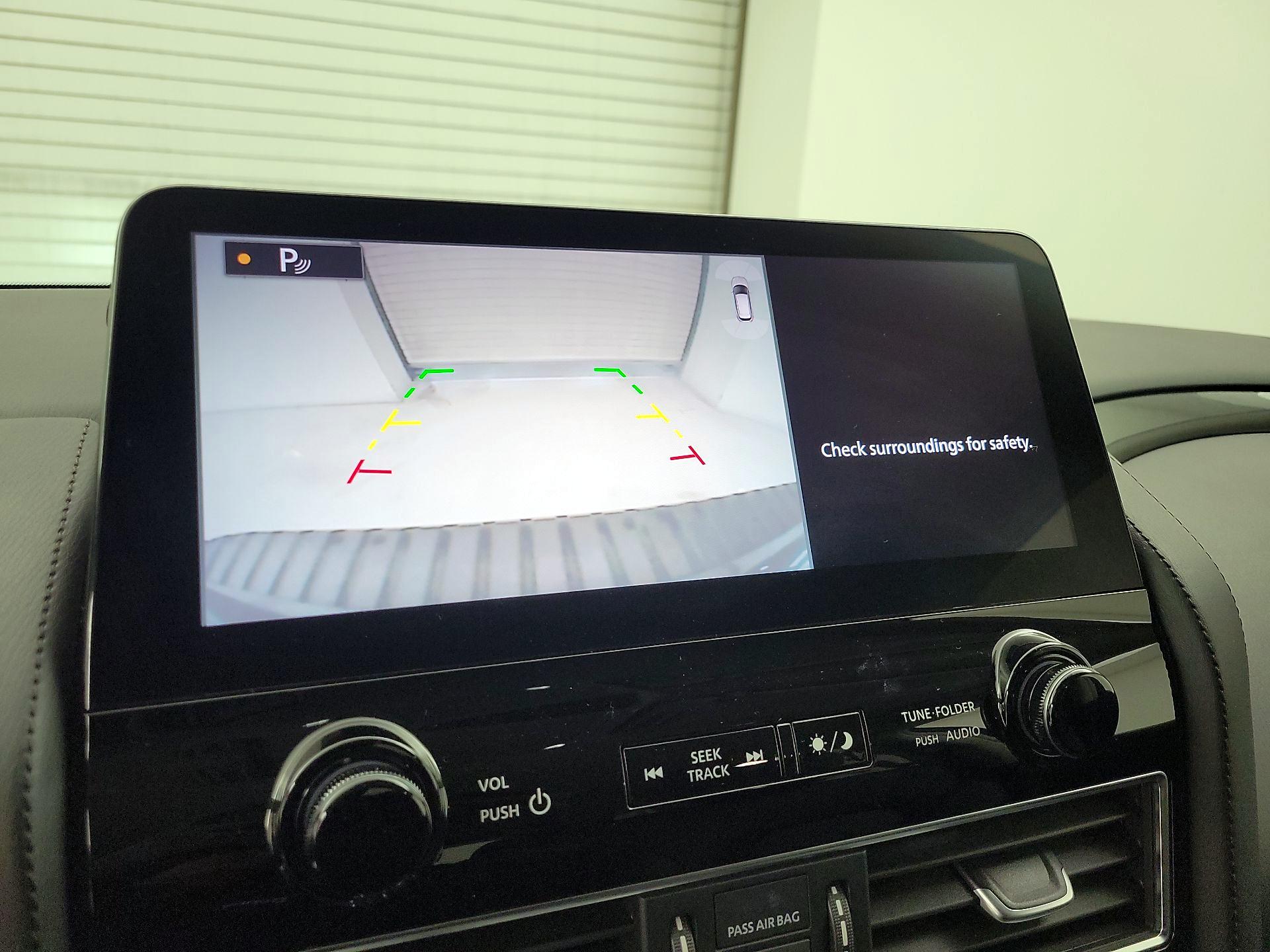 Thumbnail: 2024 Nissan Armada - 13