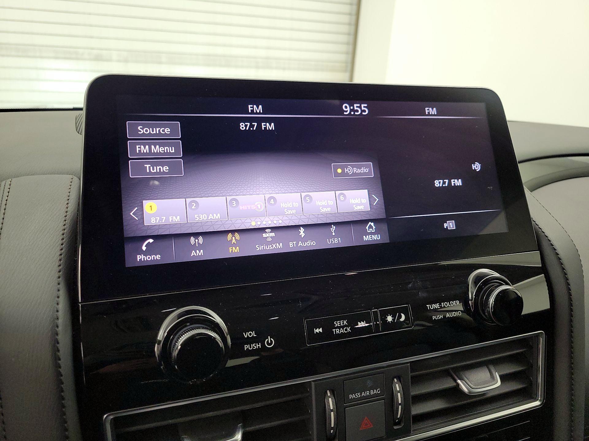 Thumbnail: 2024 Nissan Armada - 14