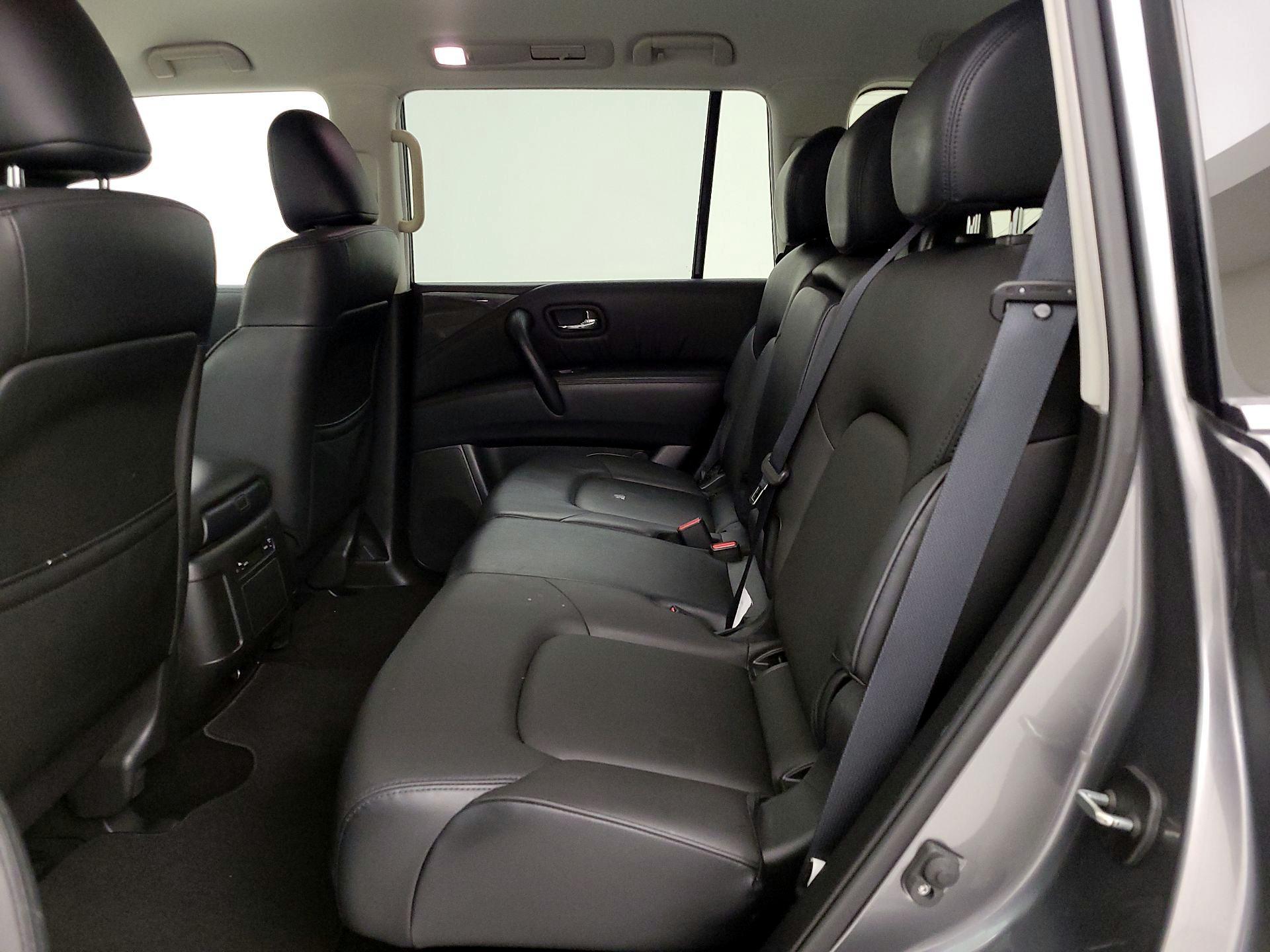 Thumbnail: 2024 Nissan Armada - 18