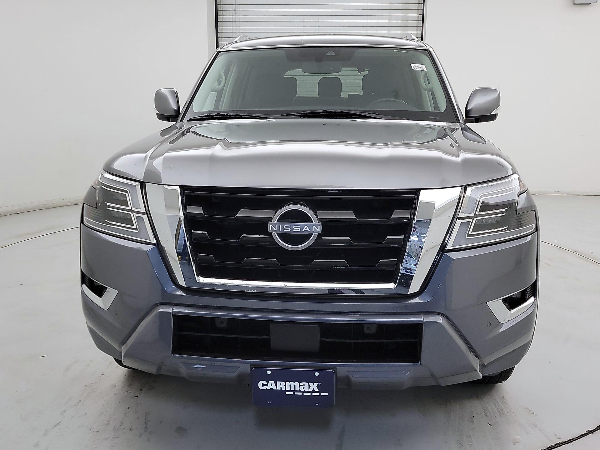 Thumbnail: 2024 Nissan Armada - 2