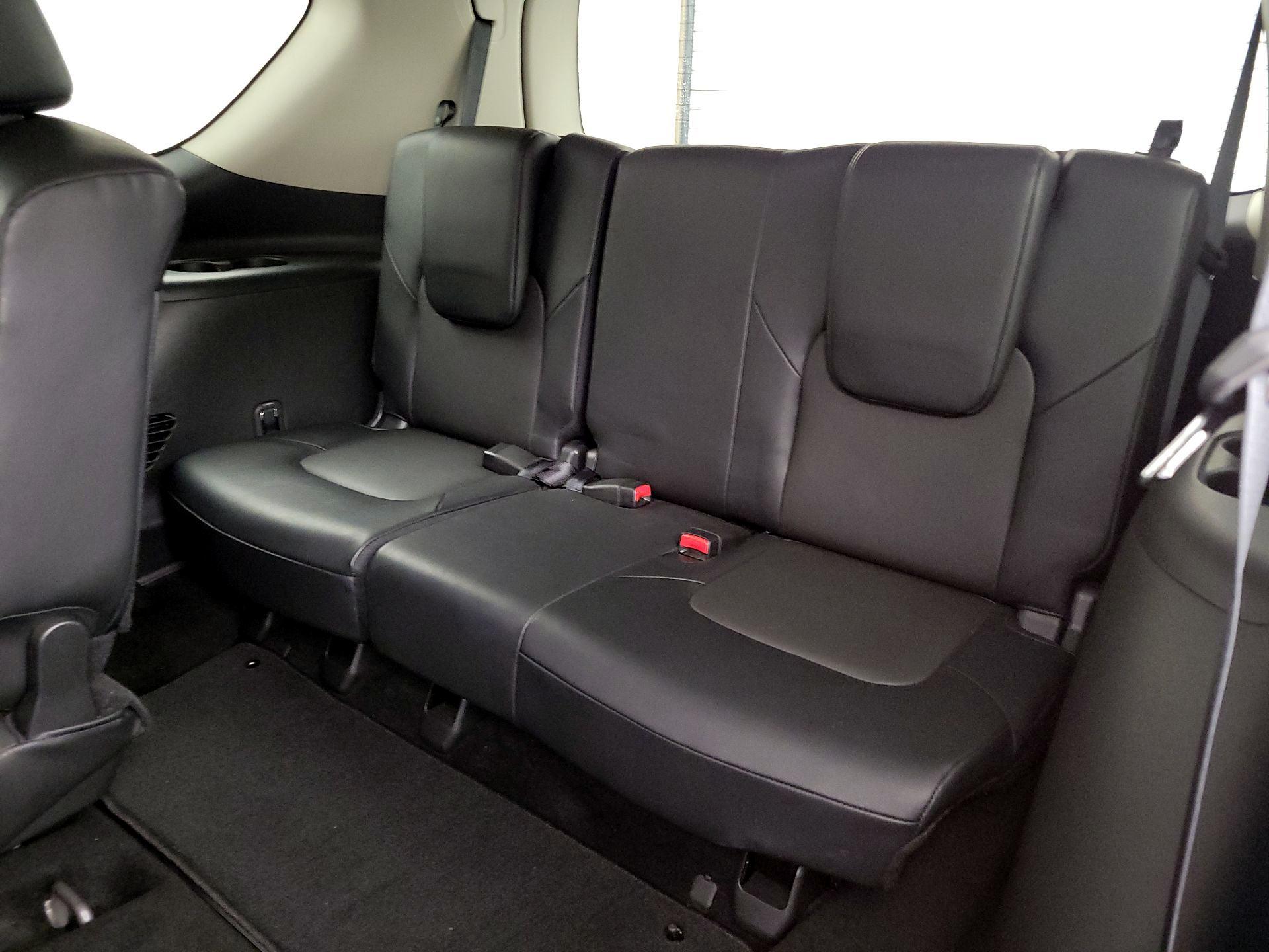 Thumbnail: 2024 Nissan Armada - 19