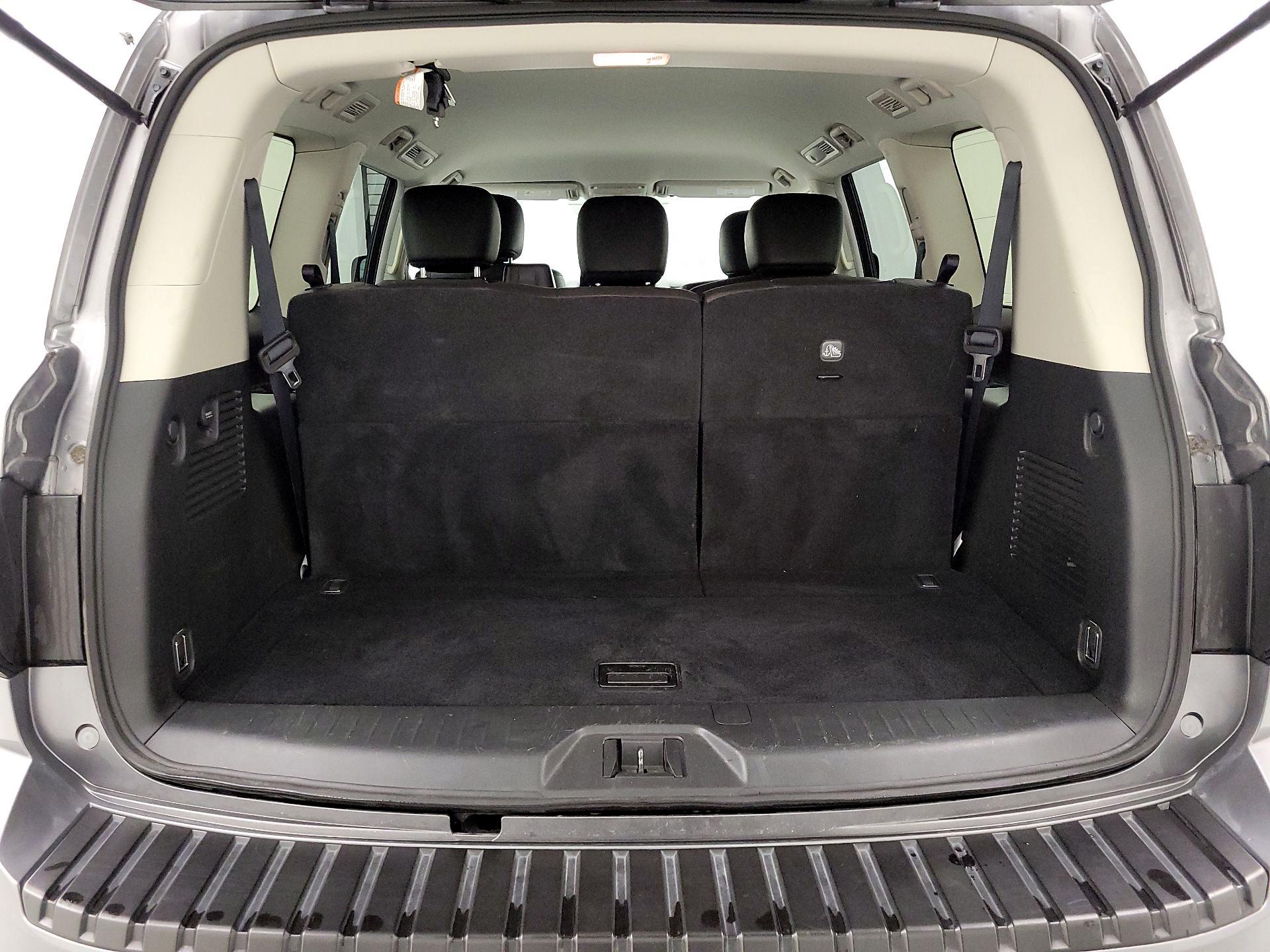 Thumbnail: 2024 Nissan Armada - 20