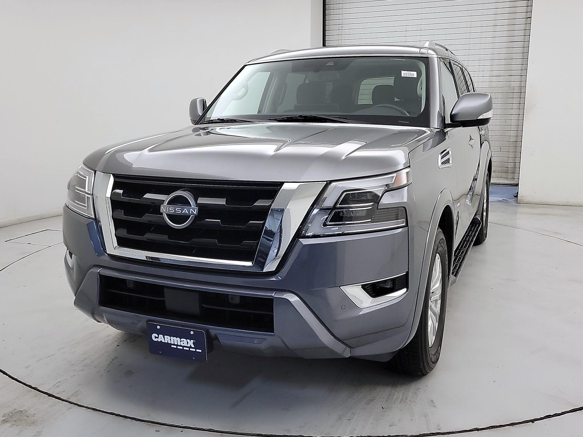 Thumbnail: 2024 Nissan Armada - 3