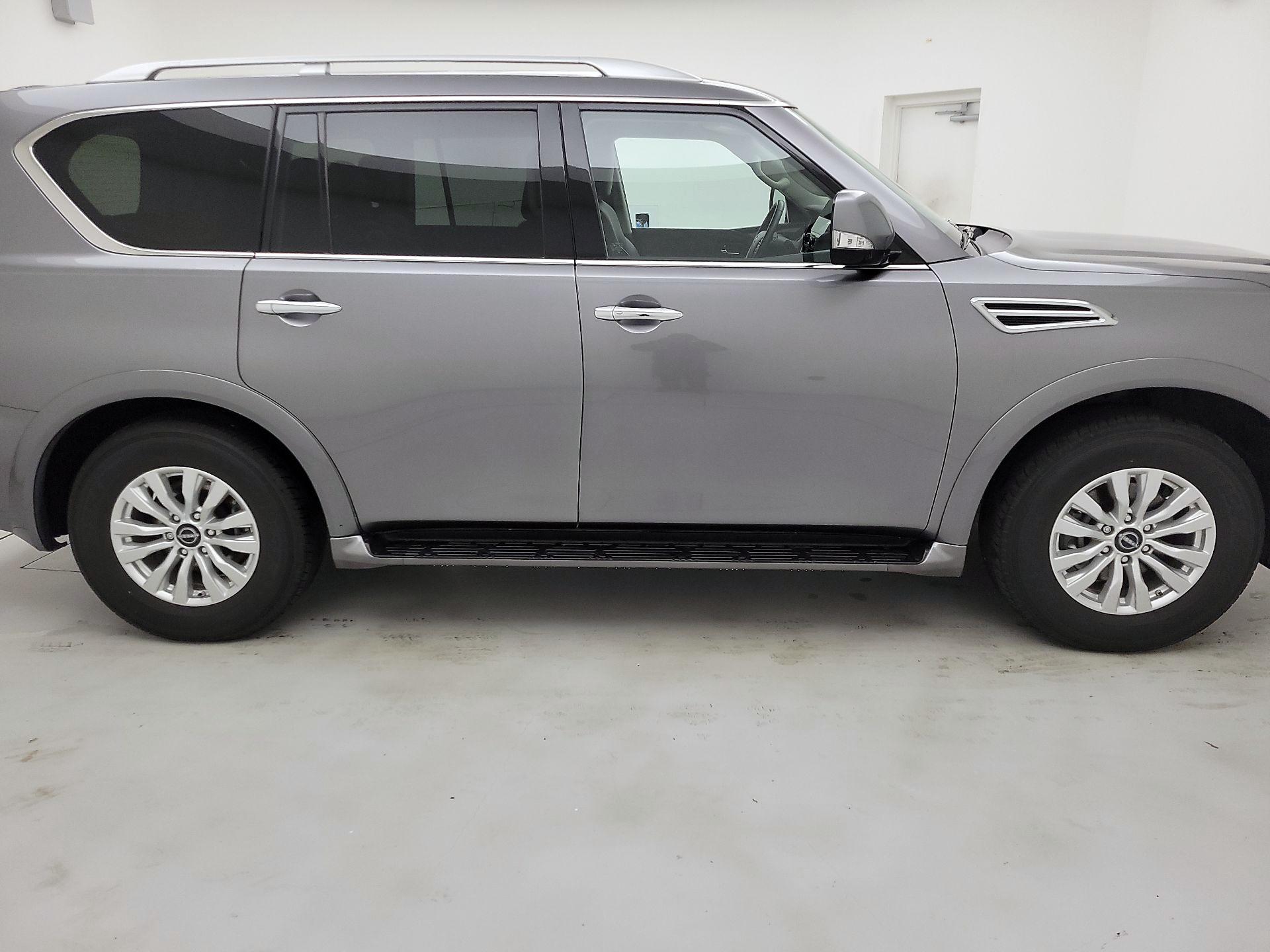 Thumbnail: 2024 Nissan Armada - 4