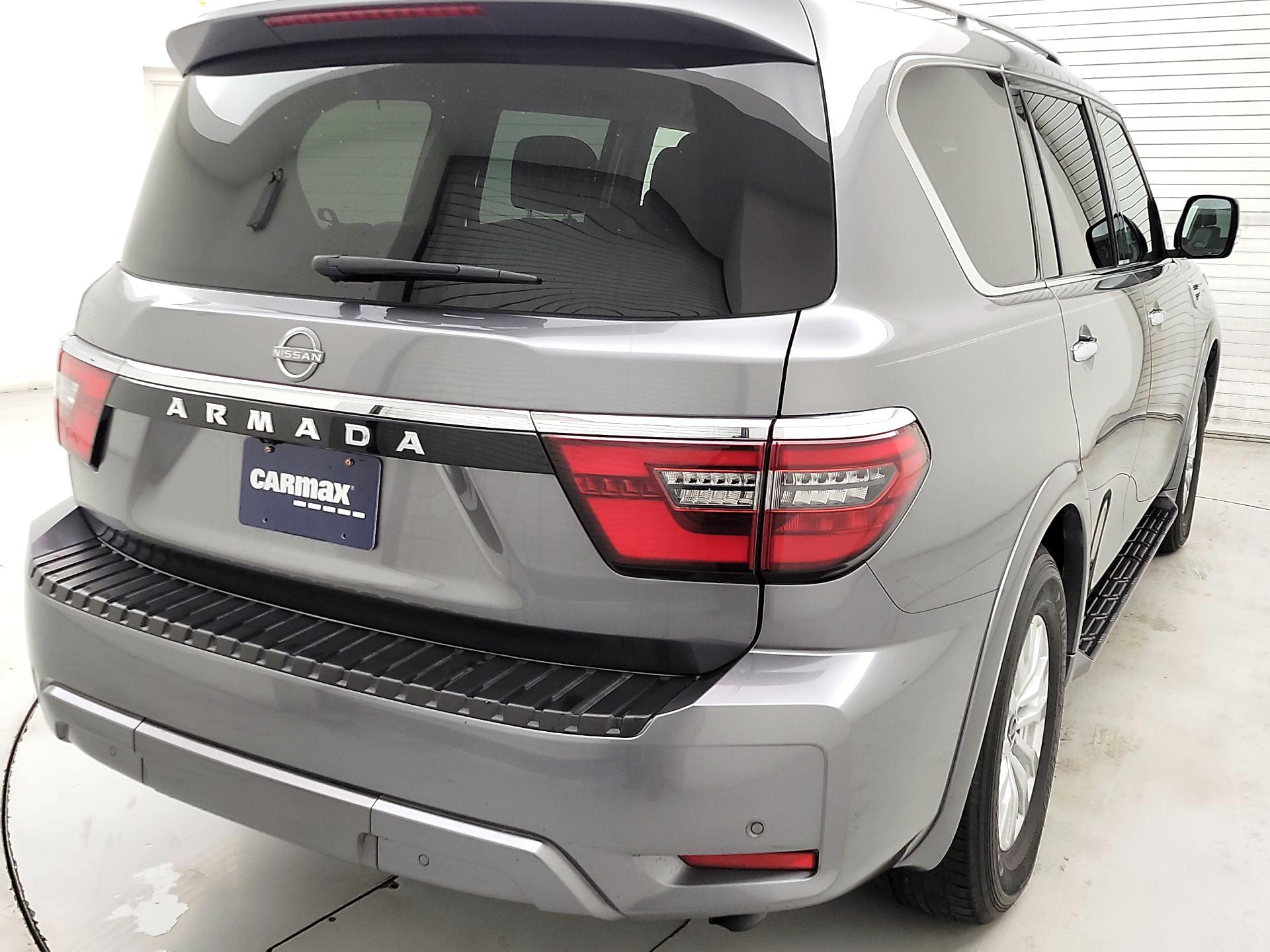 Thumbnail: 2024 Nissan Armada - 5