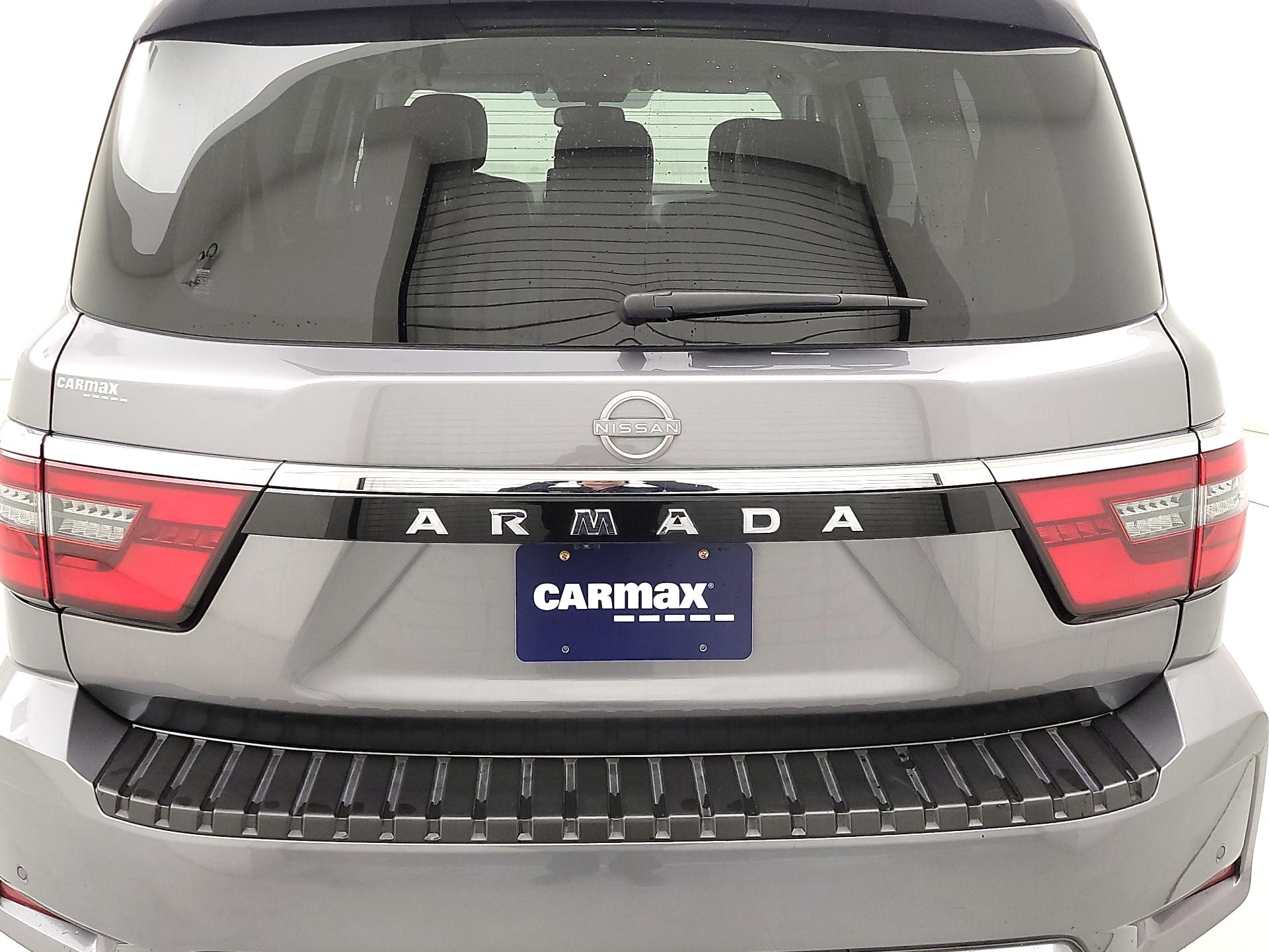 Thumbnail: 2024 Nissan Armada - 6