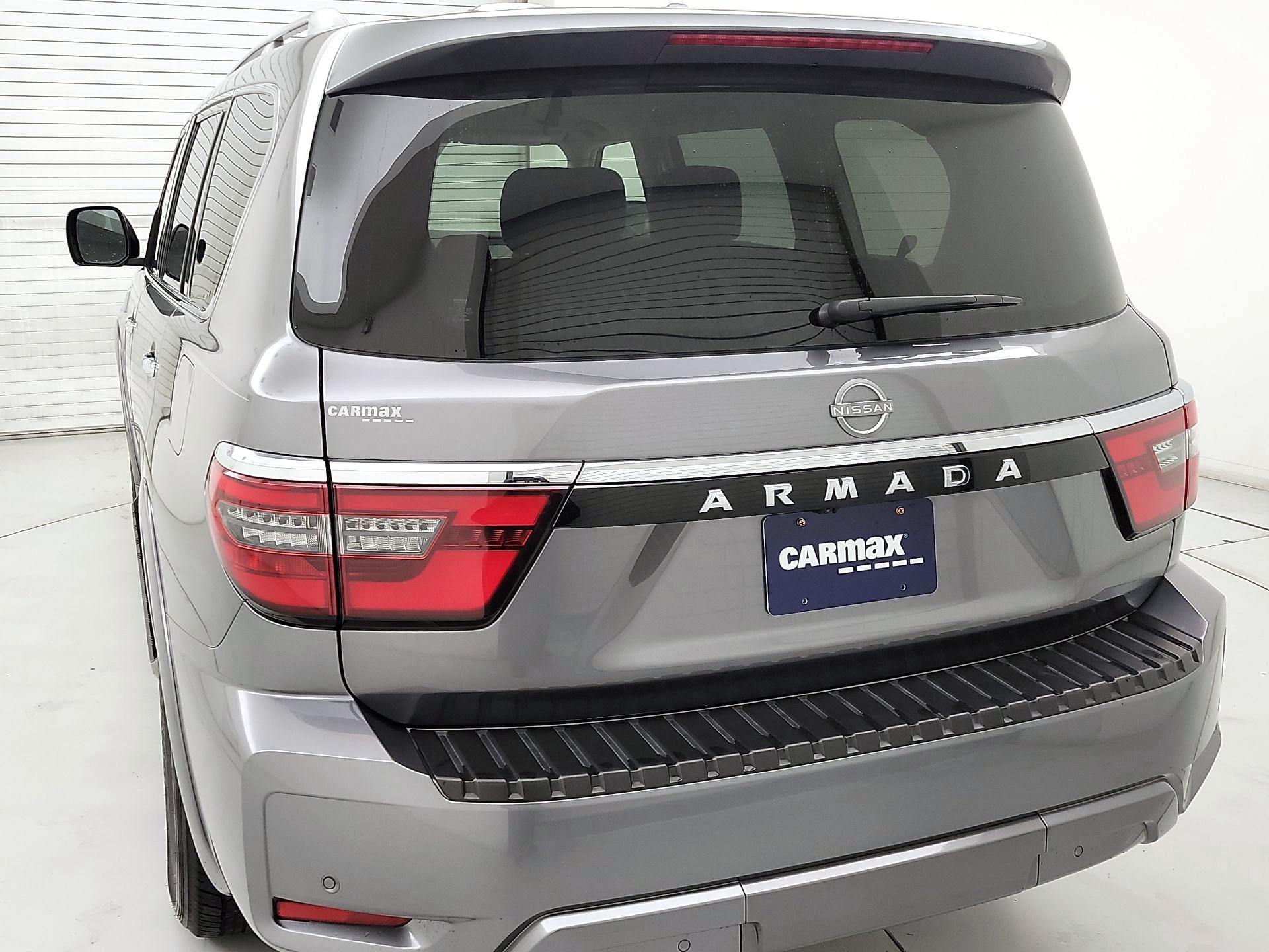 Thumbnail: 2024 Nissan Armada - 7