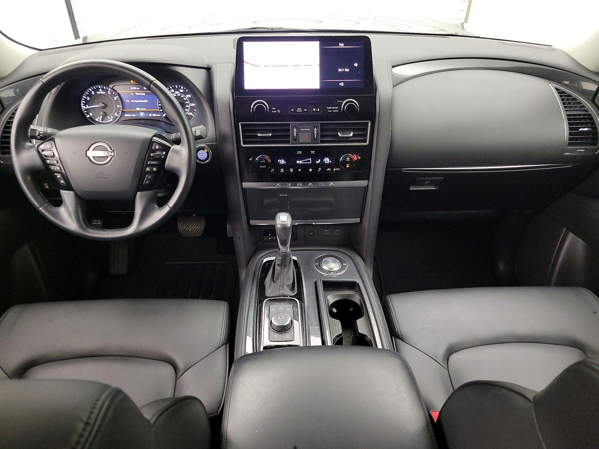 Thumbnail: 2024 Nissan Armada - 8