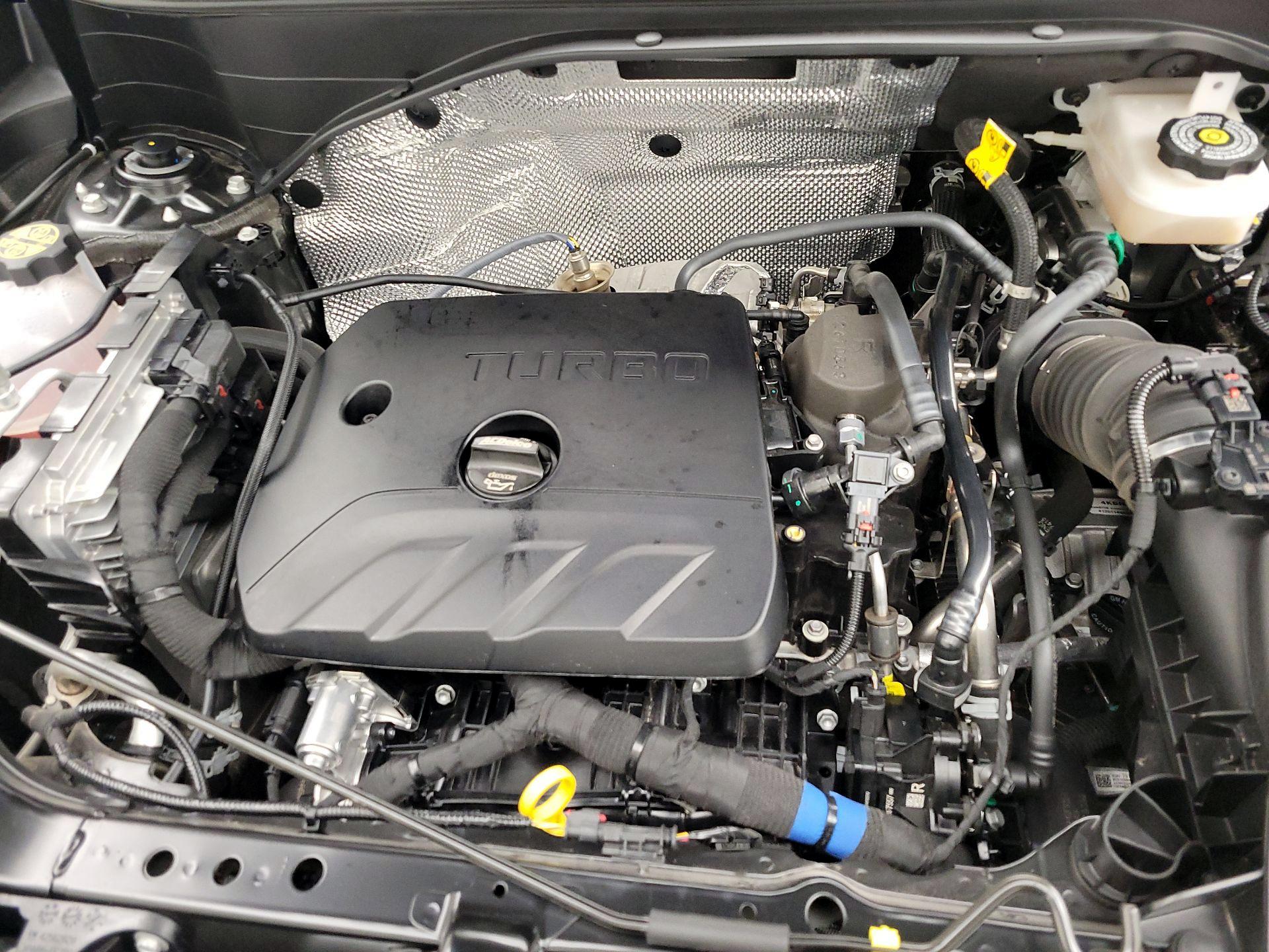 Thumbnail: 2026 Buick Encore GX - 19