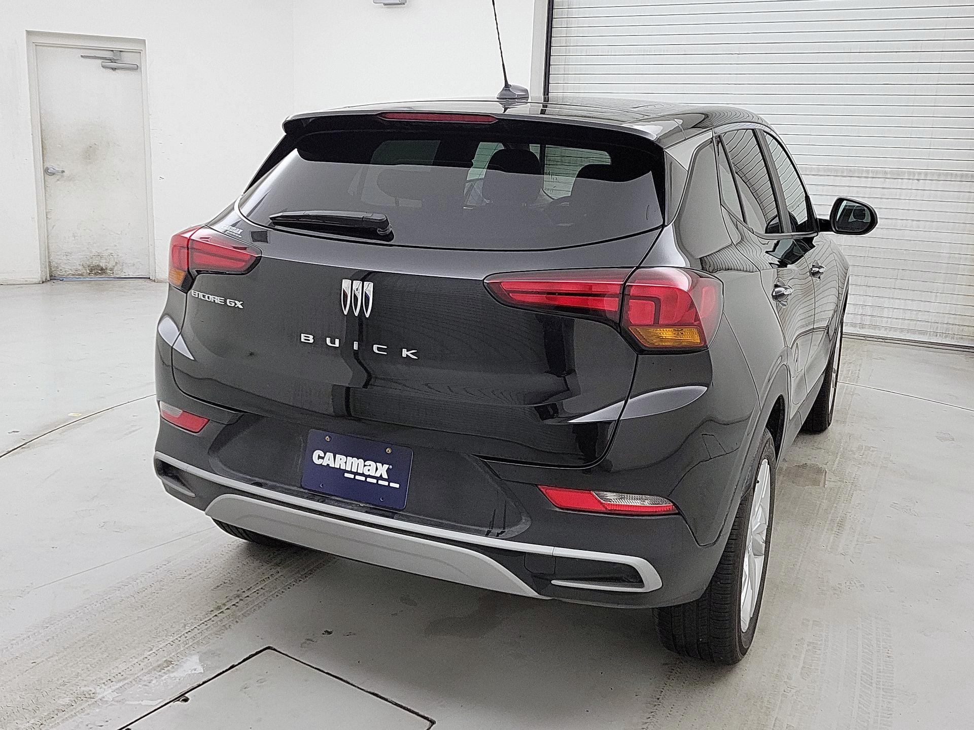 Thumbnail: 2026 Buick Encore GX - 5