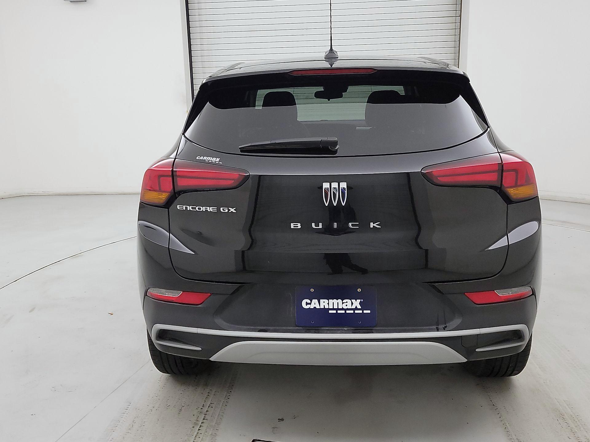 Thumbnail: 2026 Buick Encore GX - 6