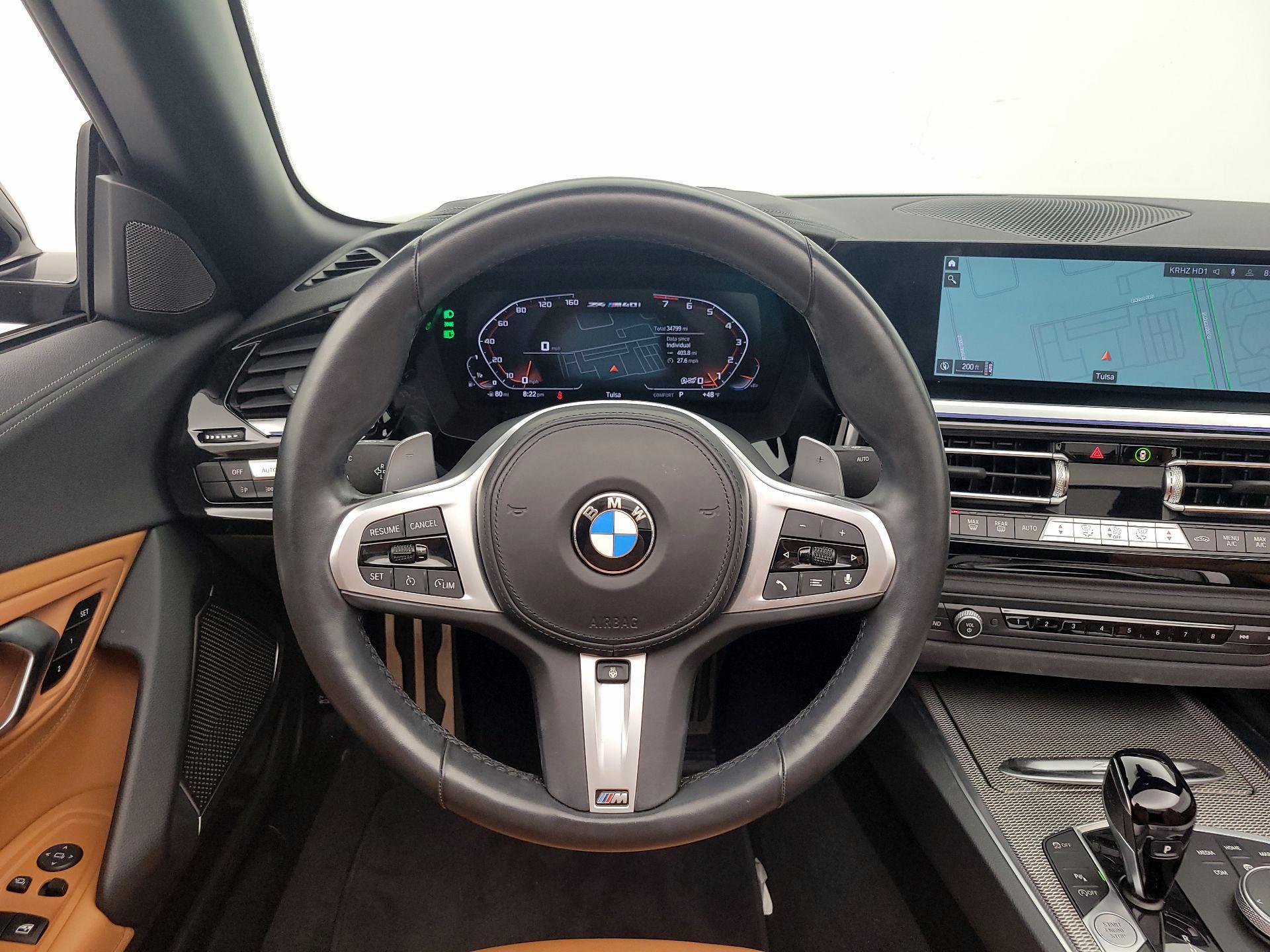 Thumbnail: 2022 BMW Z4 - 10