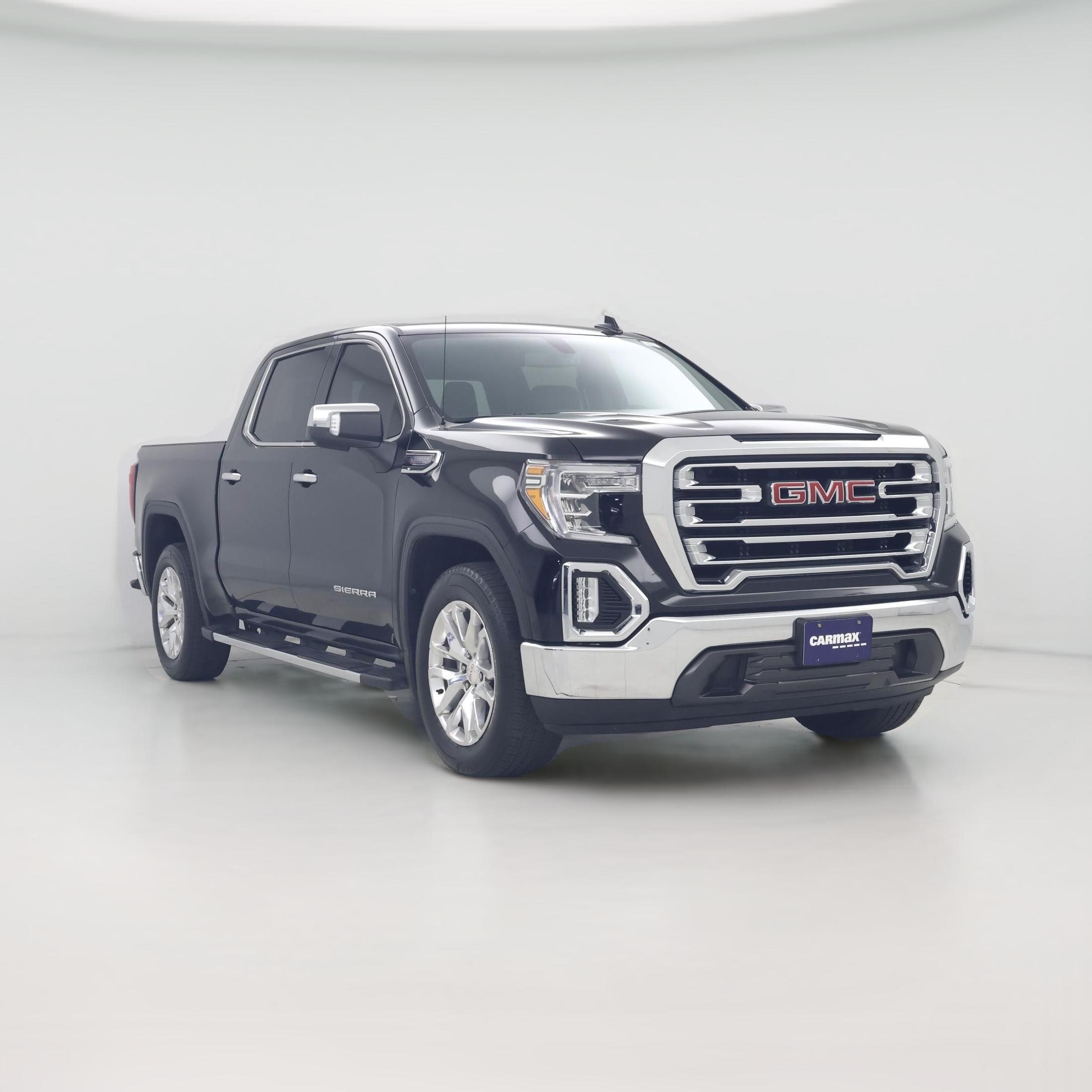Thumbnail: 2020 GMC Sierra 1500 - 1