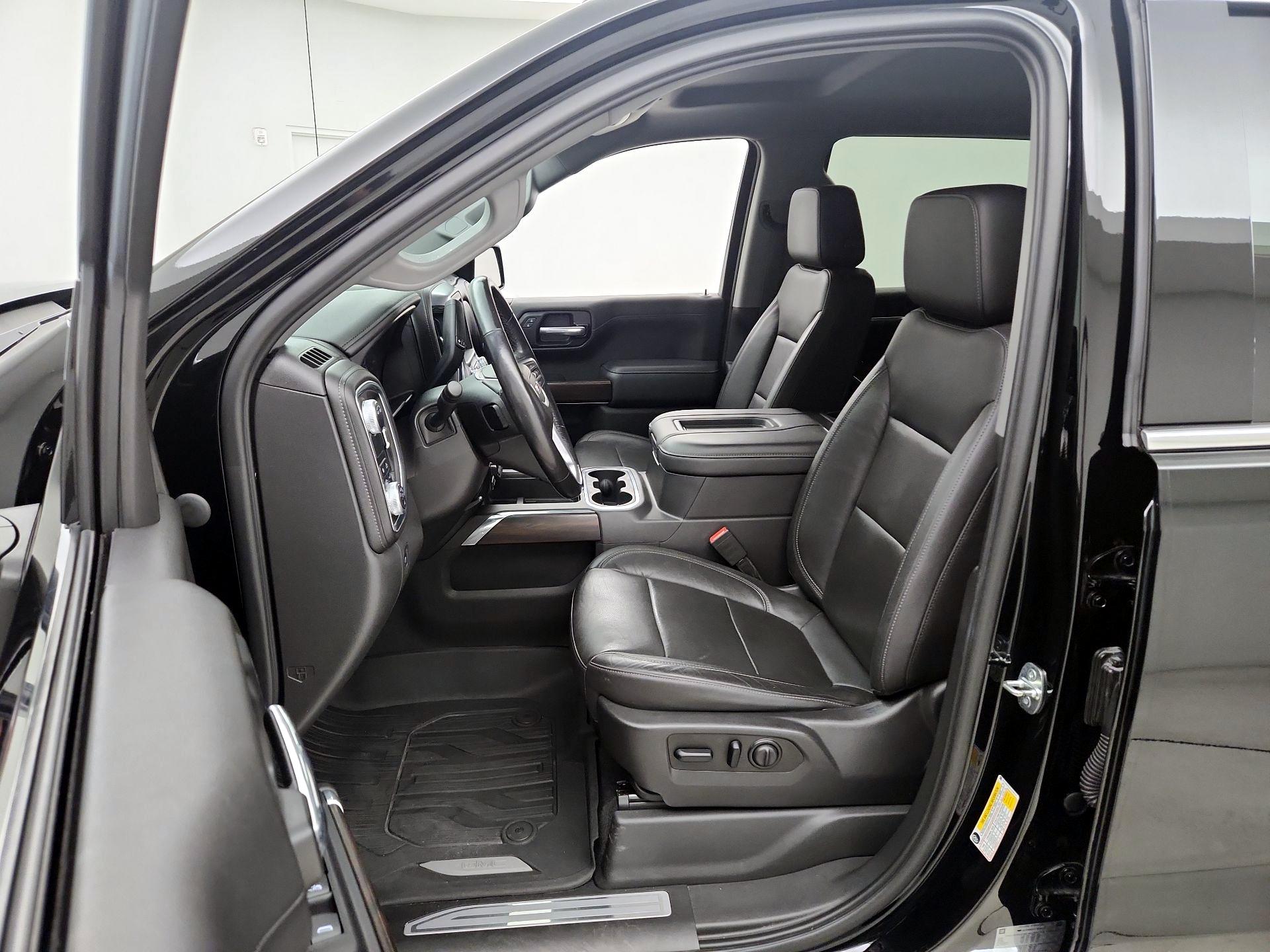 Thumbnail: 2020 GMC Sierra 1500 - 11