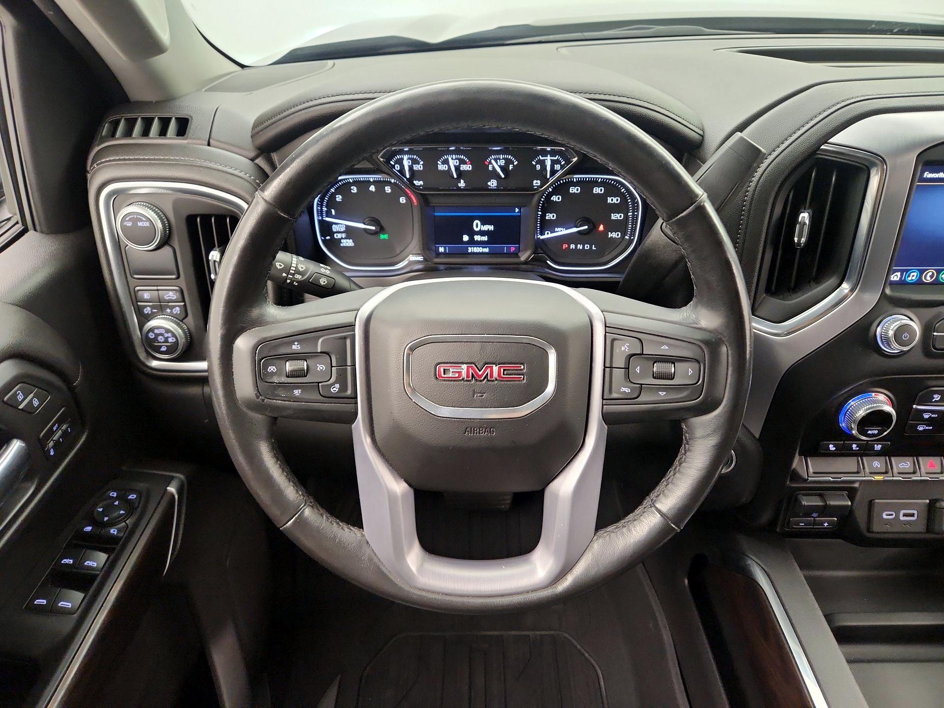 Thumbnail: 2020 GMC Sierra 1500 - 16