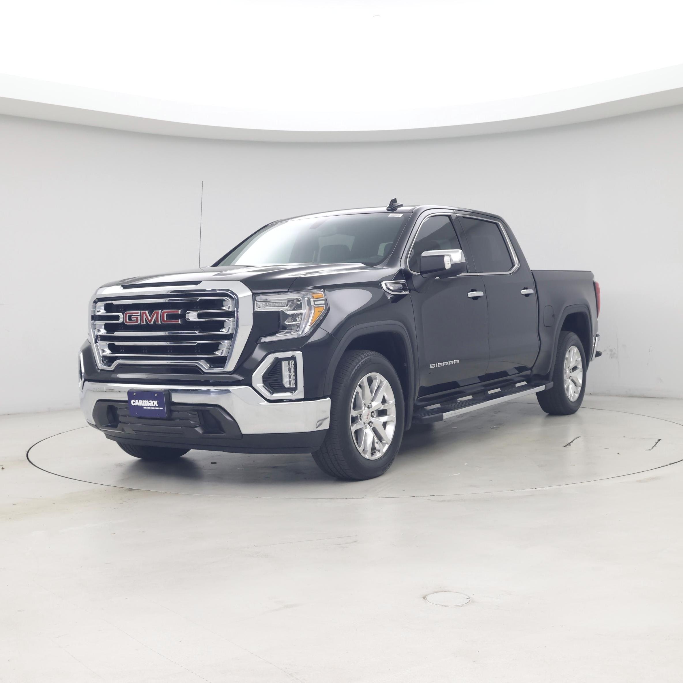 Thumbnail: 2020 GMC Sierra 1500 - 4