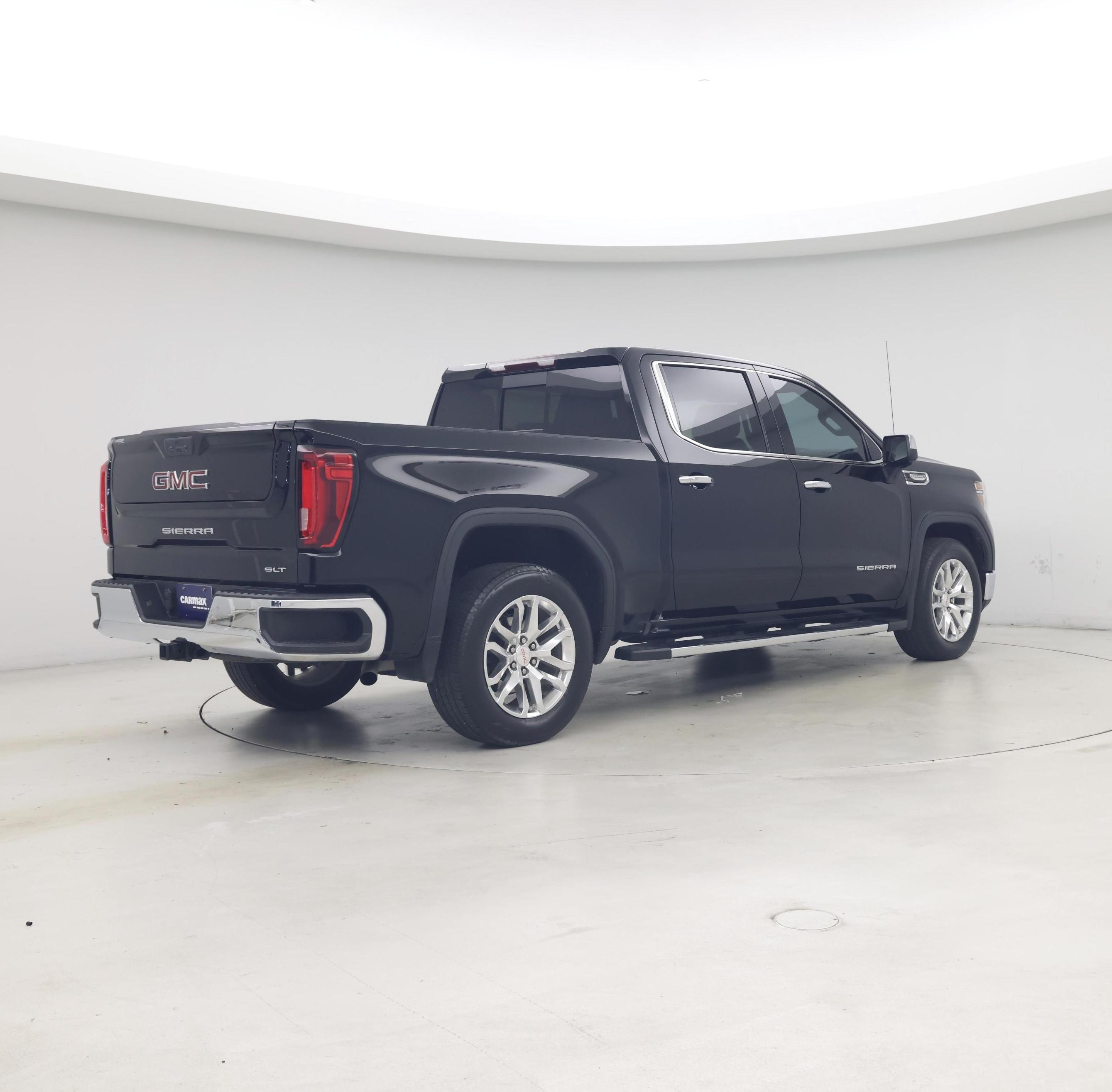 Thumbnail: 2020 GMC Sierra 1500 - 8