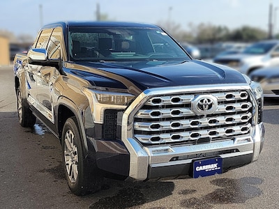 2022 Toyota Tundra 1794